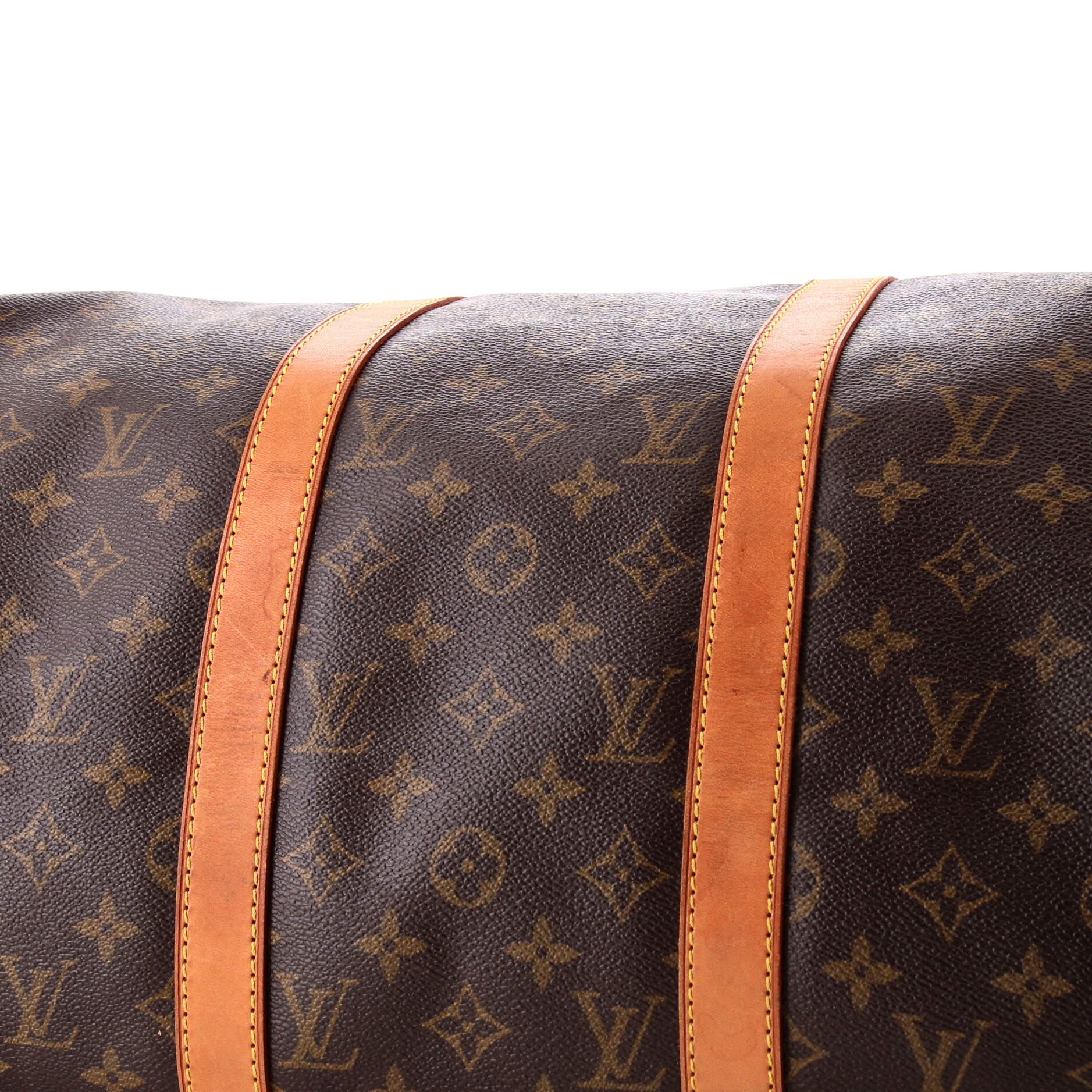 Louis Vuitton Keepall Bag Canvas 50