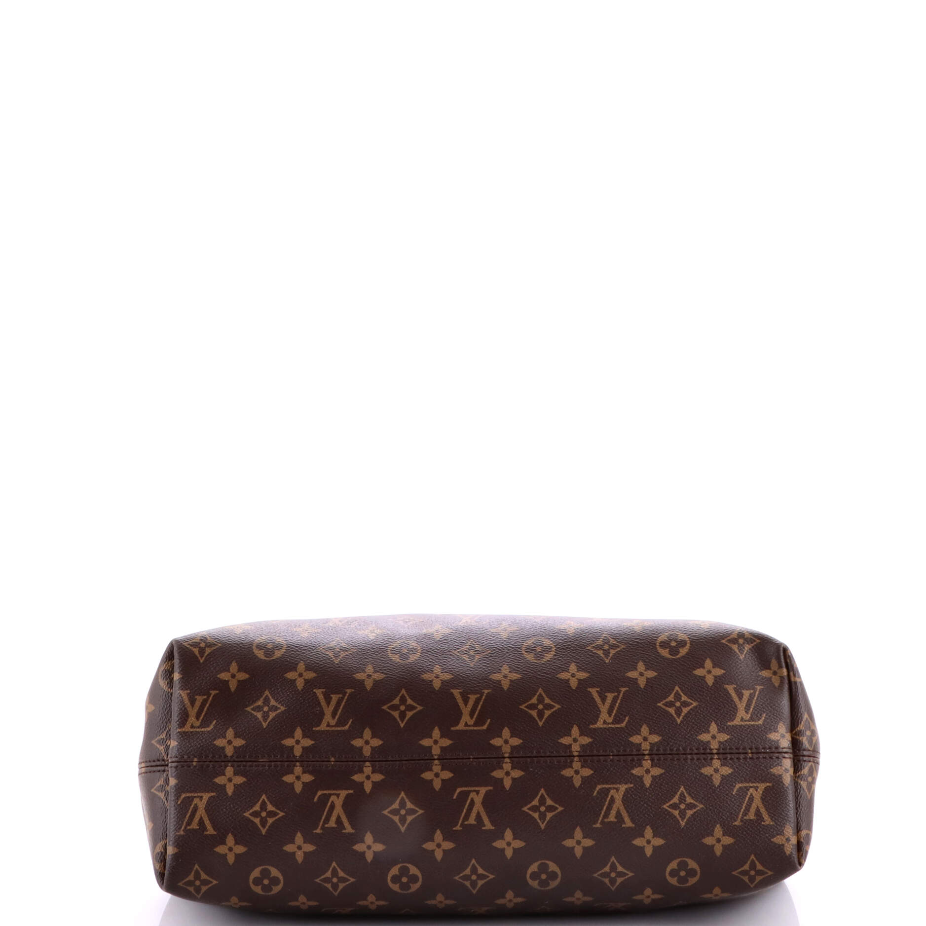 Louis Vuitton Graceful Handbag Canvas Mm