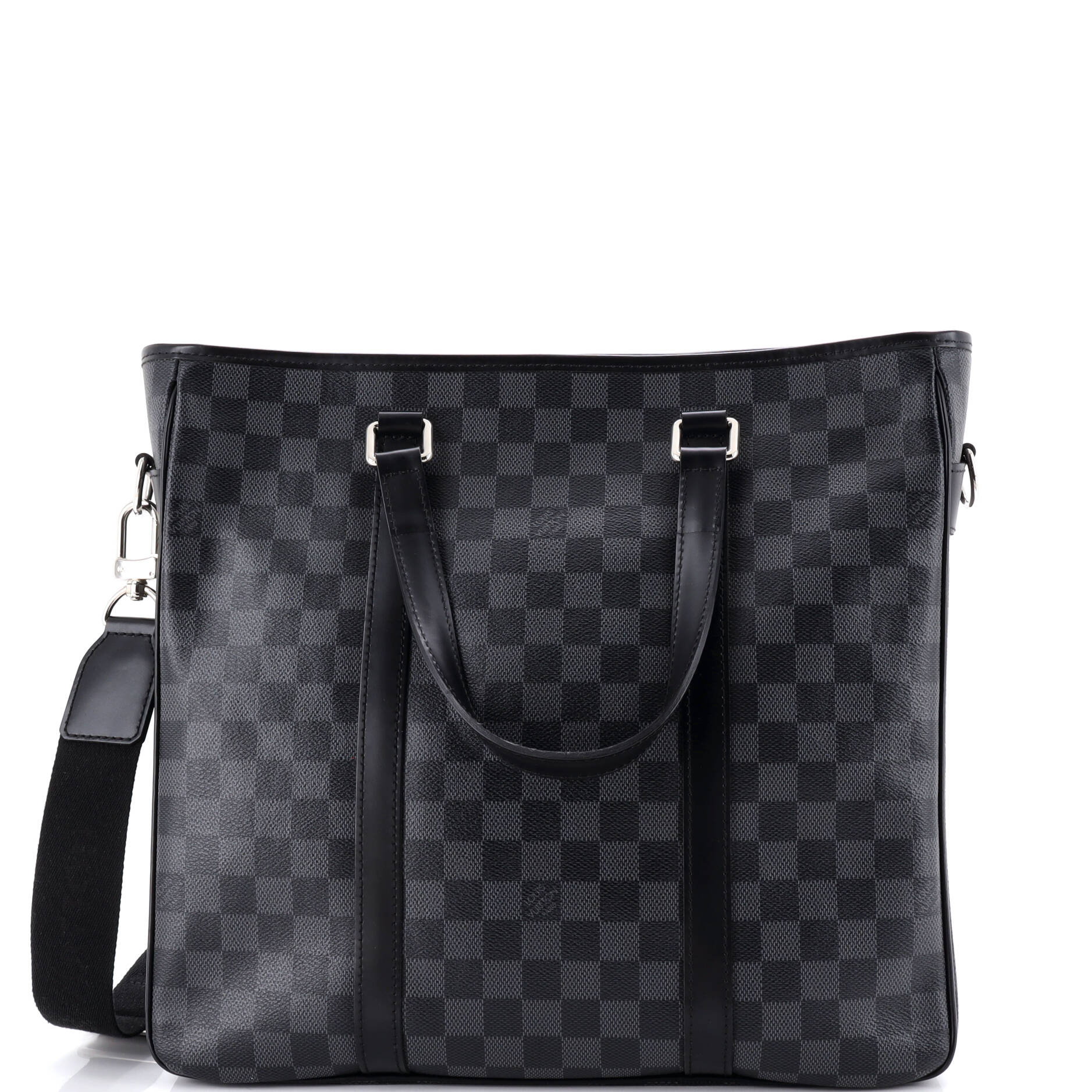 Louis Vuitton Tadao Handbag Damier
