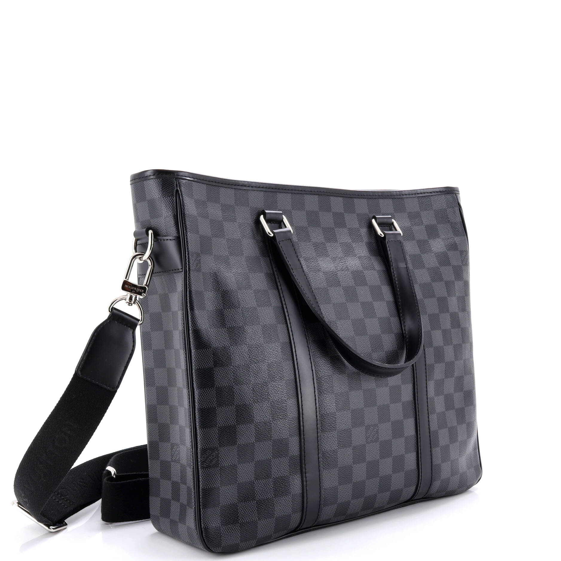 Louis Vuitton Tadao Handbag Damier