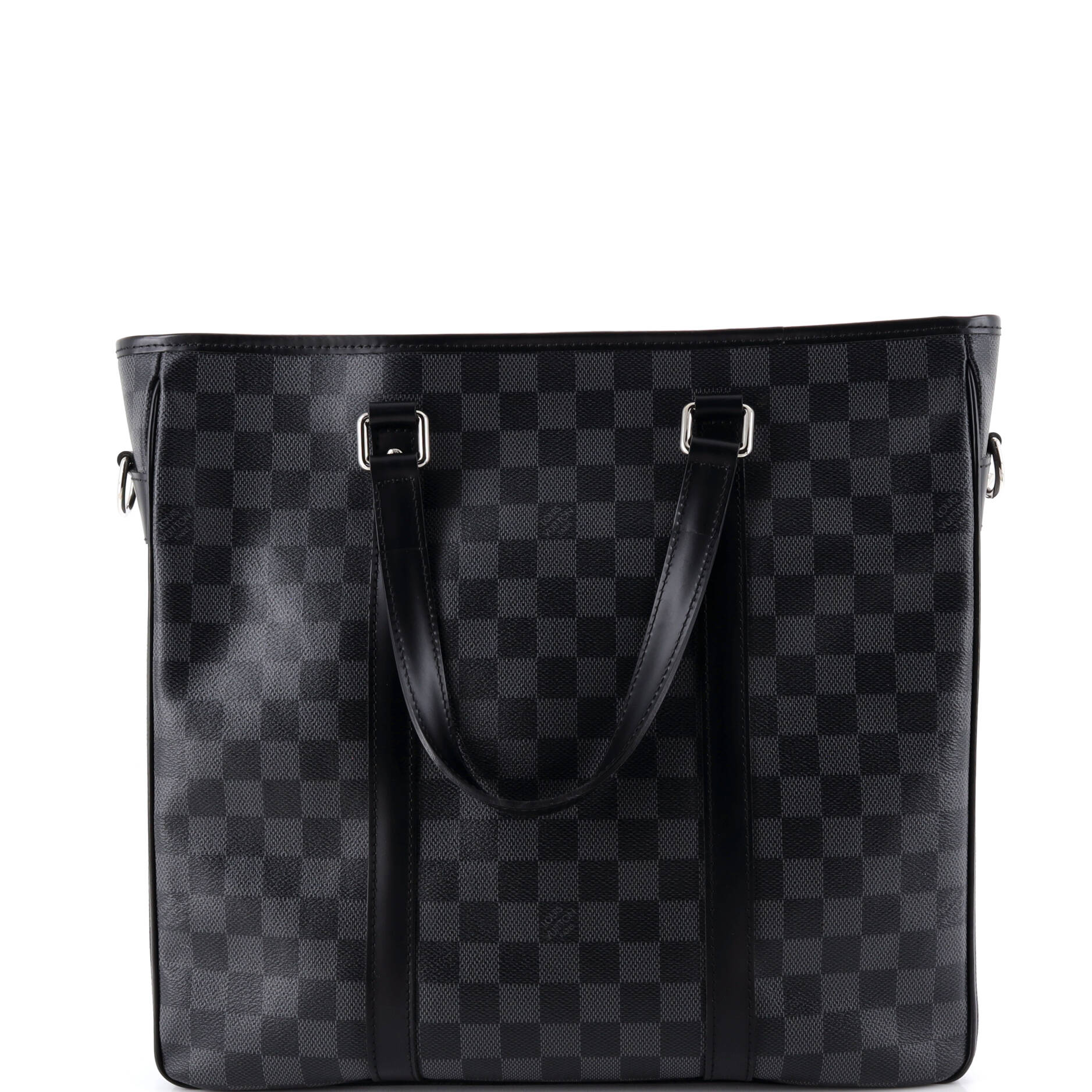 Louis Vuitton Tadao Handbag Damier