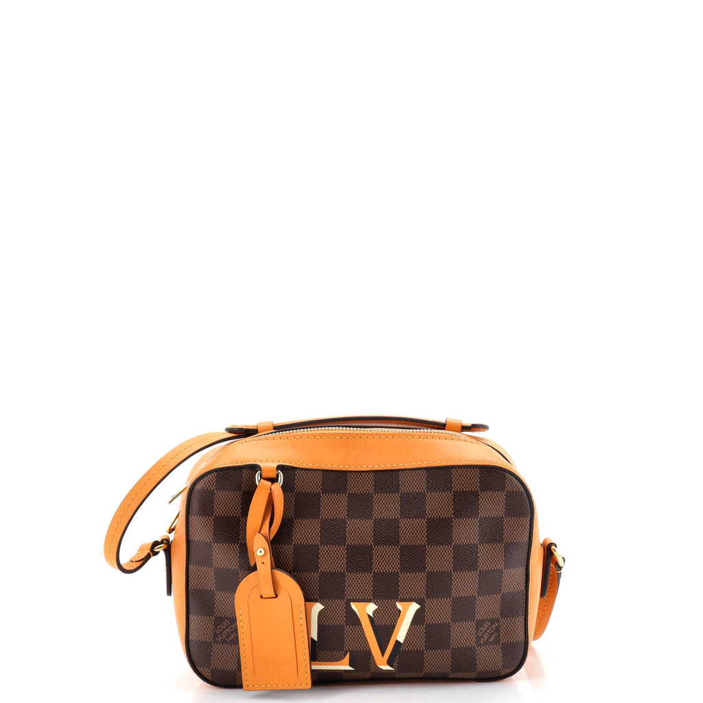 Louis Vuitton Santa Monica Crossbody Bag