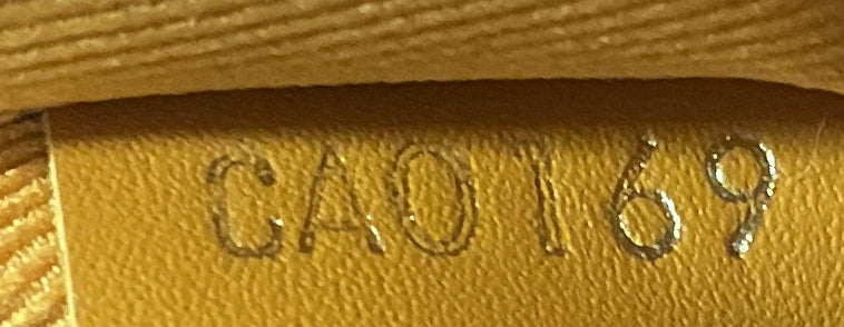 Louis Vuitton Santa Monica Crossbody Bag