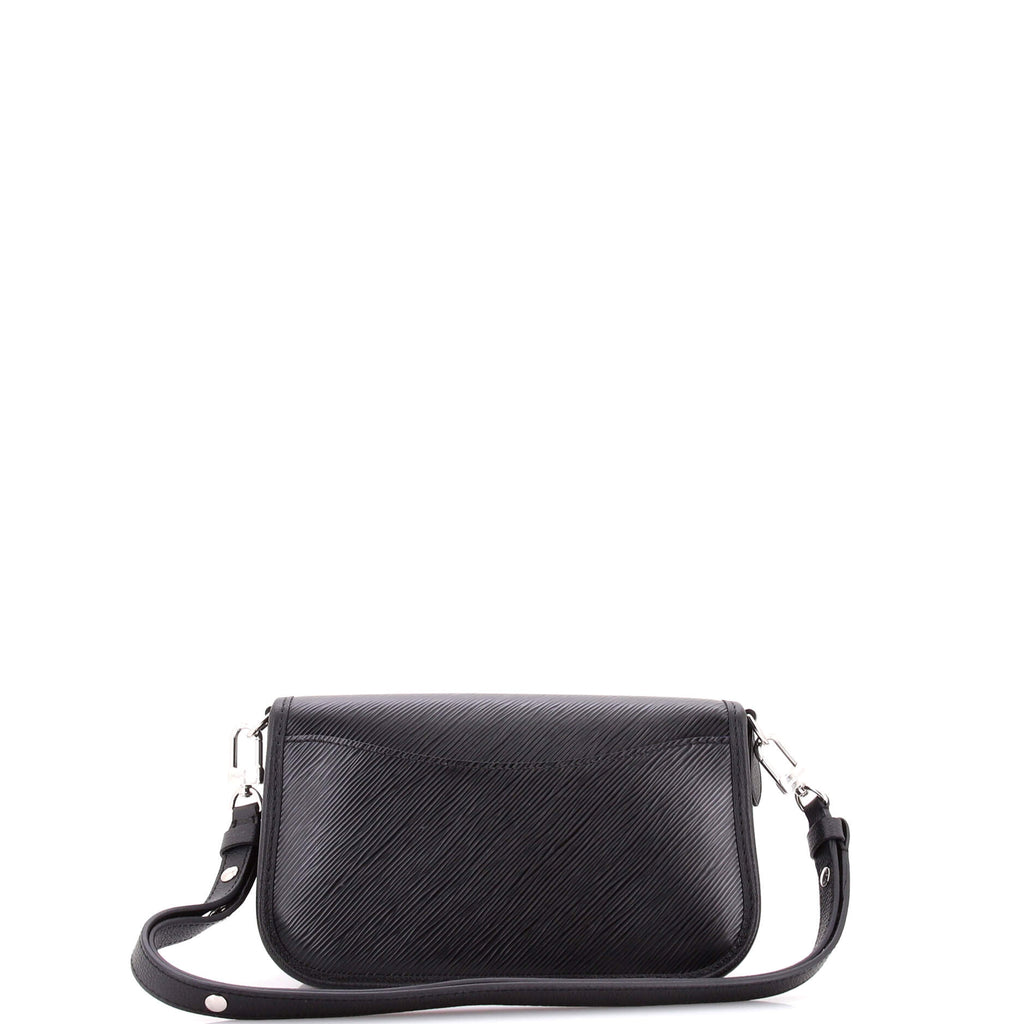 Louis Vuitton Buci Crossbody Bag Epi