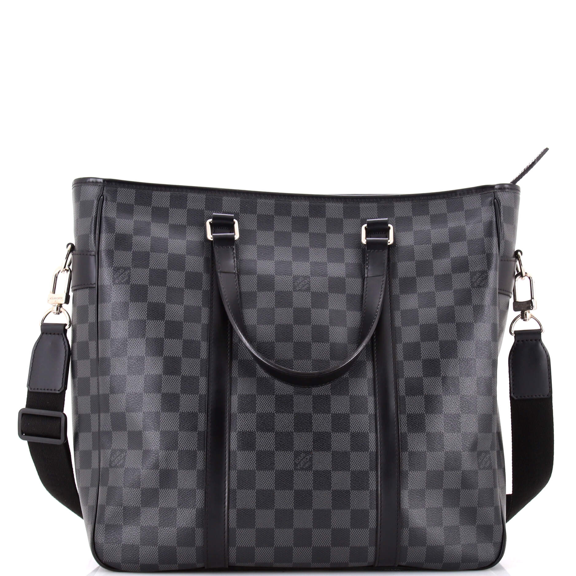 Louis Vuitton Tadao Handbag Damier