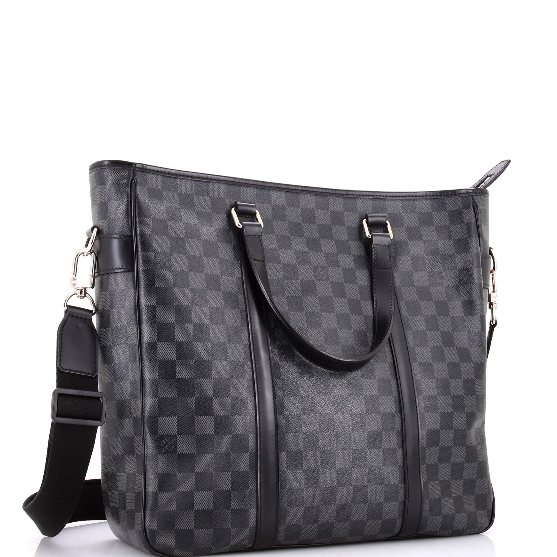 Louis Vuitton Tadao Handbag Damier