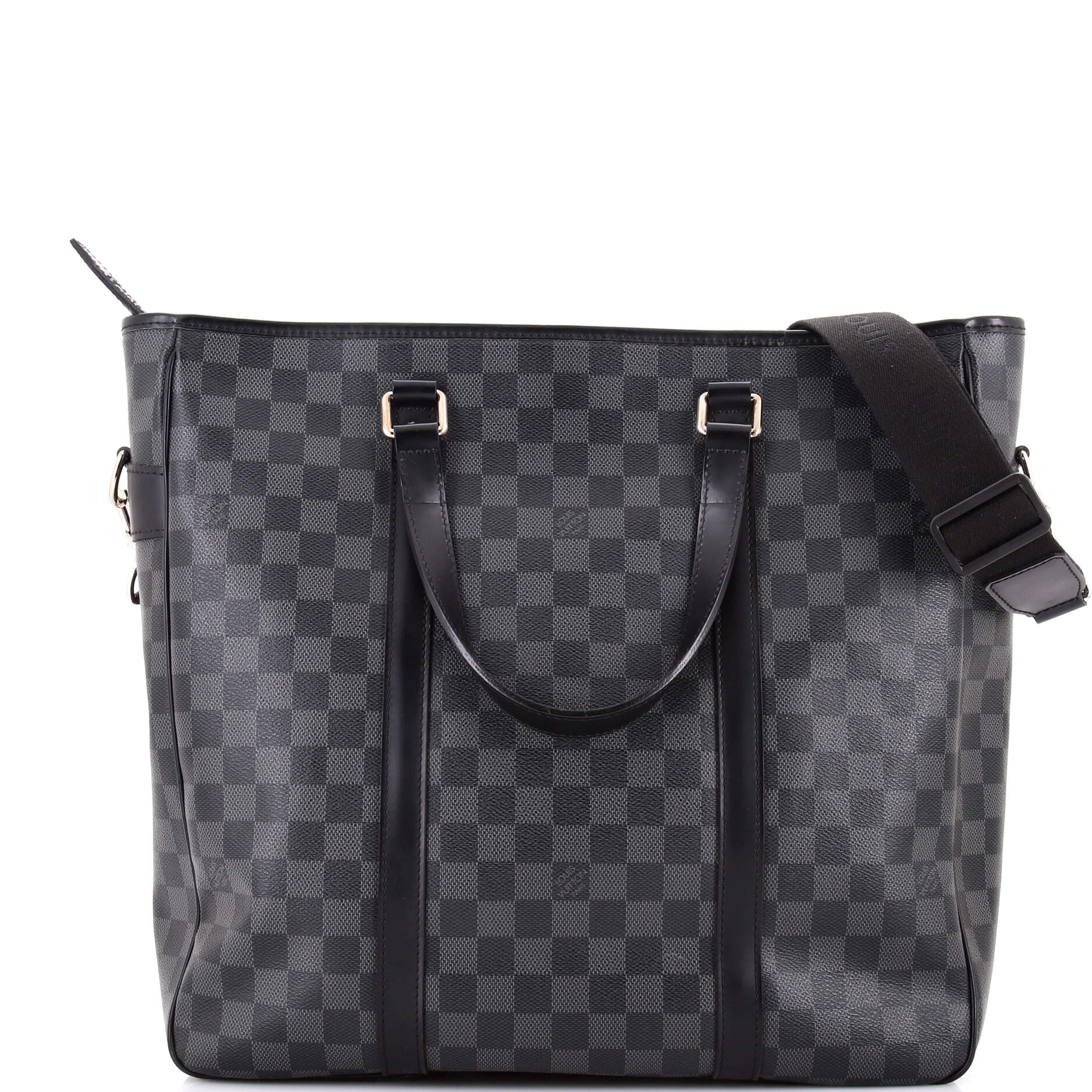 Louis Vuitton Tadao Handbag Damier