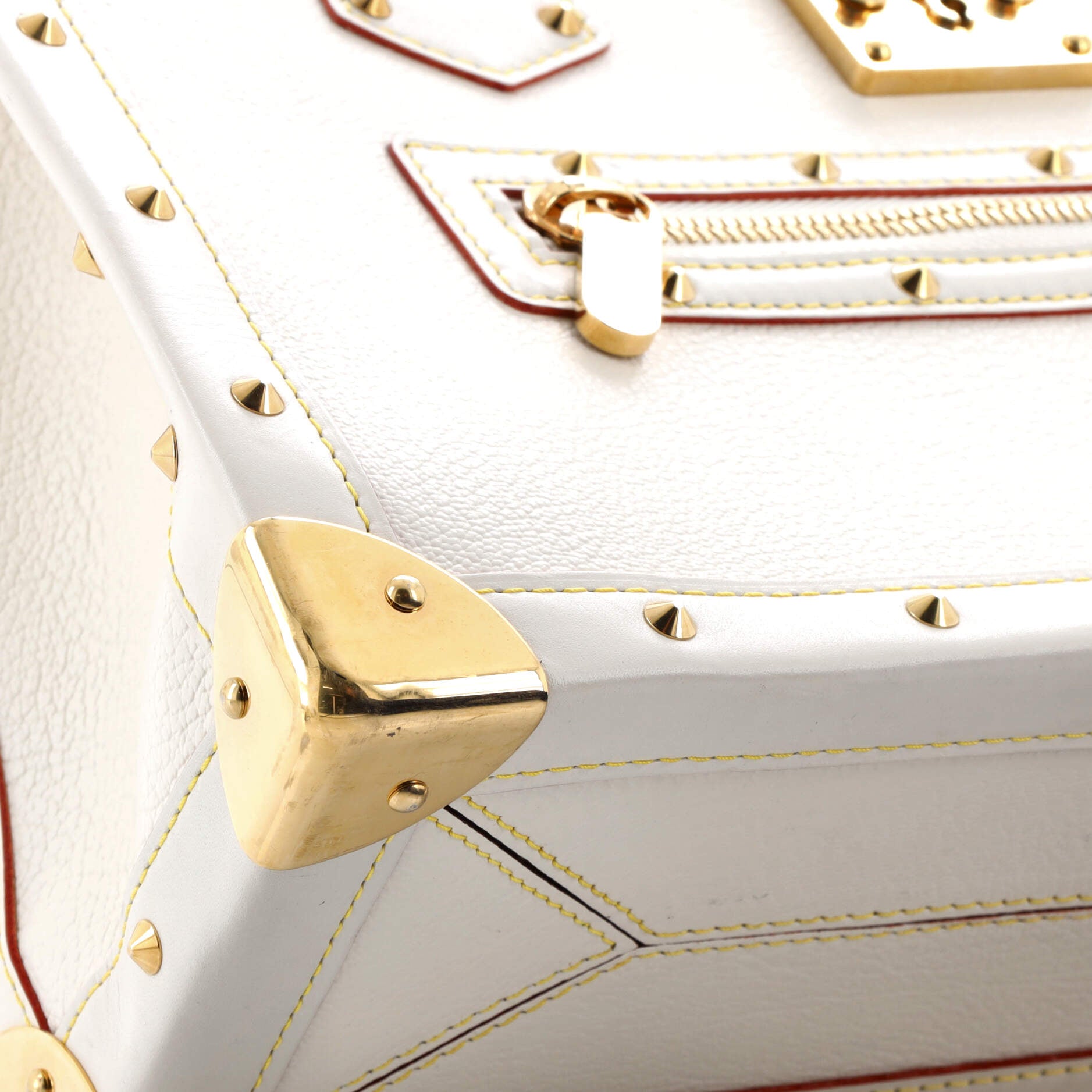 Louis Vuitton Suhali Le Fabuleux Handbag