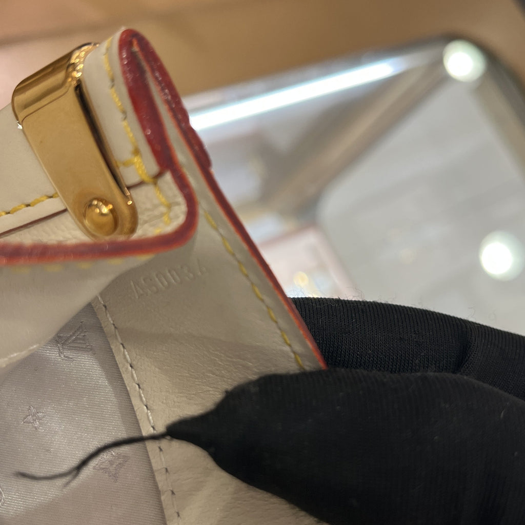 Louis Vuitton Suhali Le Fabuleux Handbag