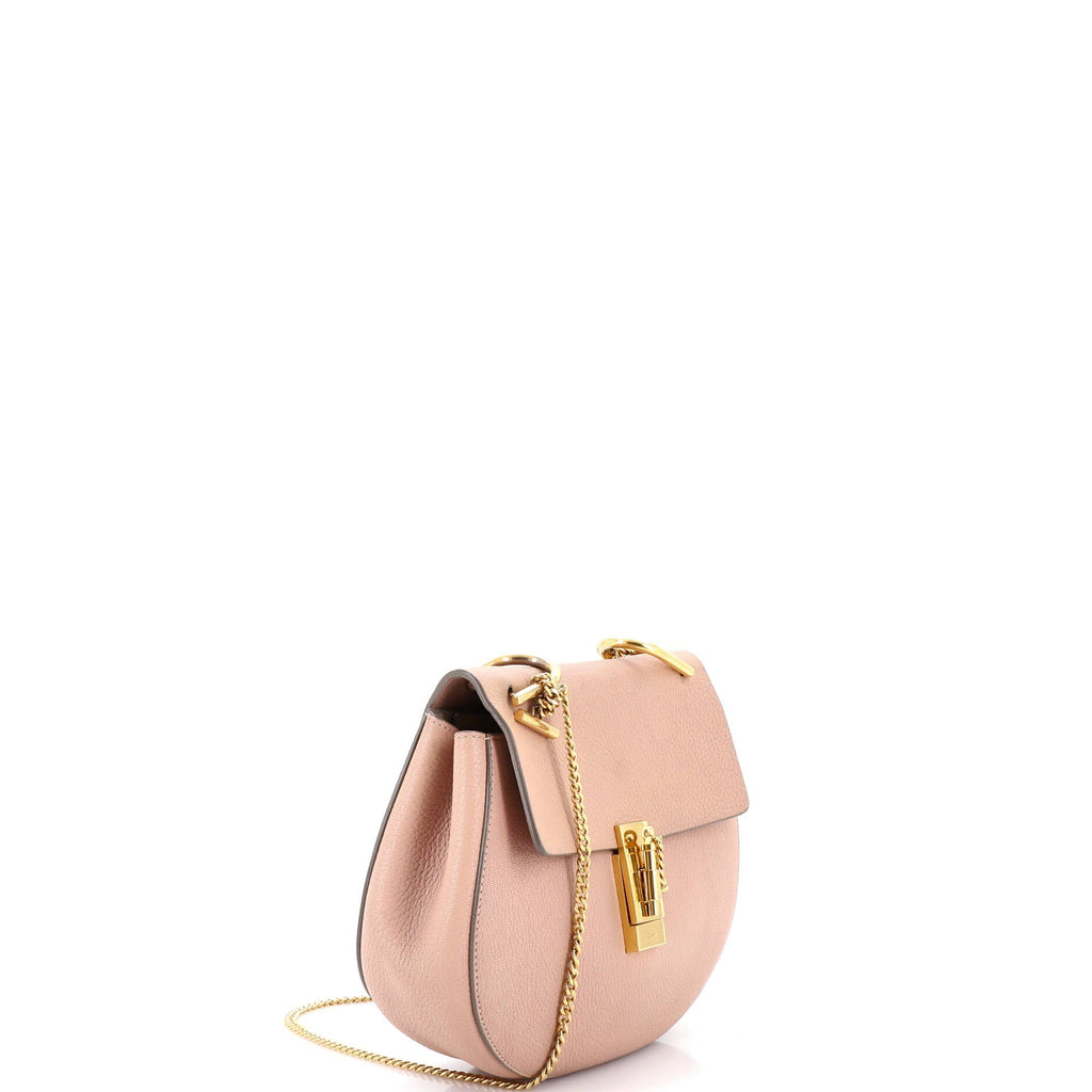 Chloe Drew Patchwork Crossbody Bag