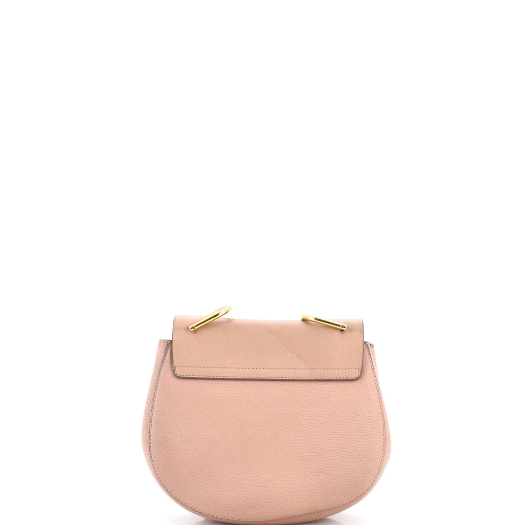 Chloe Drew Patchwork Crossbody Bag