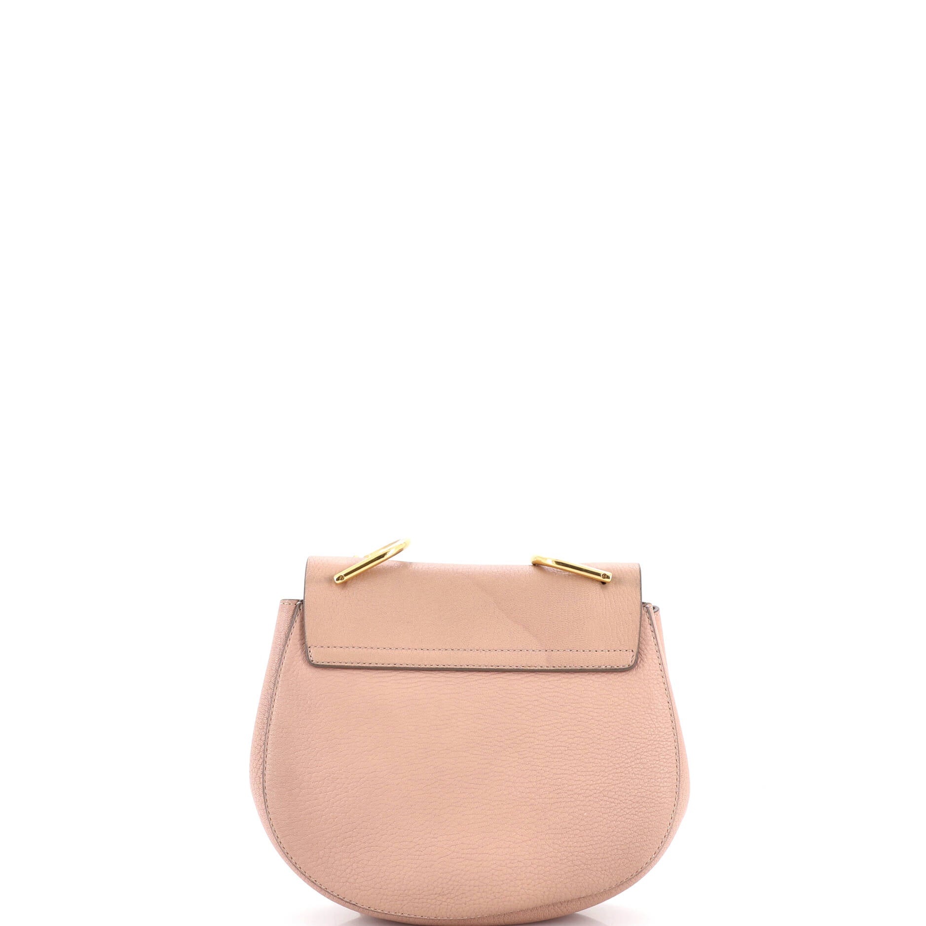 Chloe Drew Patchwork Crossbody Bag