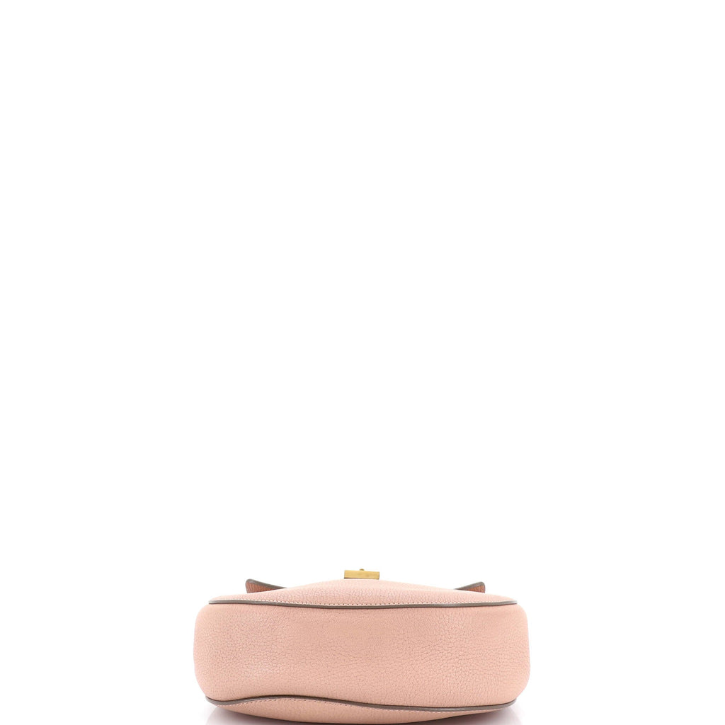 Chloe Drew Patchwork Crossbody Bag