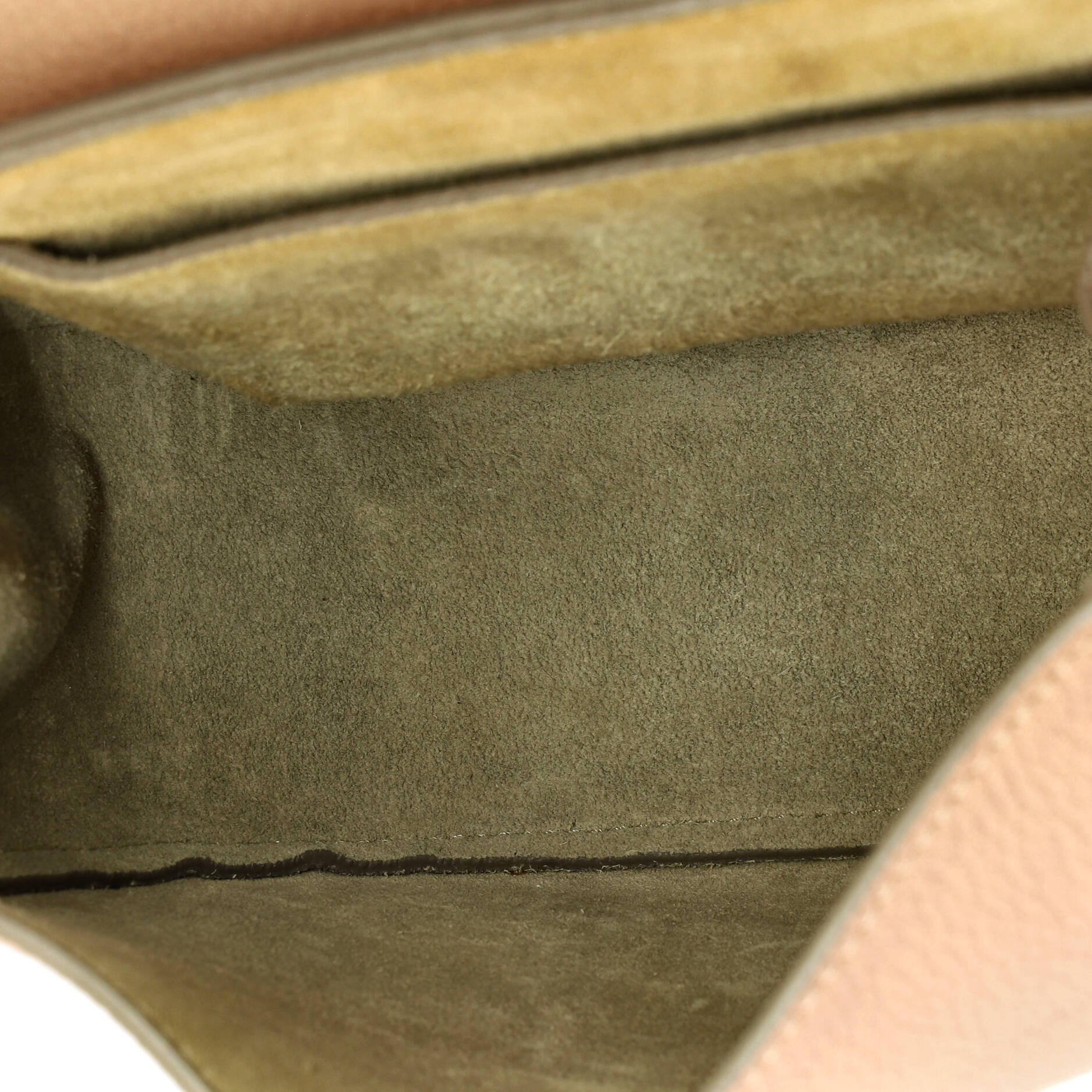 Chloe Drew Patchwork Crossbody Bag