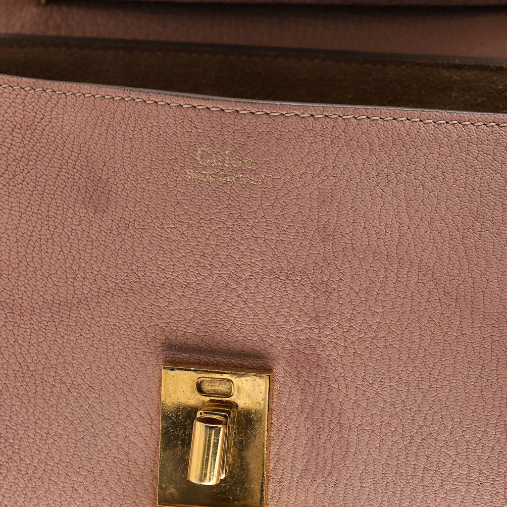 Chloe Drew Patchwork Crossbody Bag