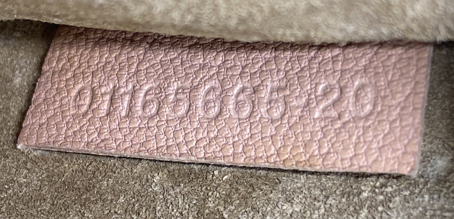 Chloe Drew Patchwork Crossbody Bag