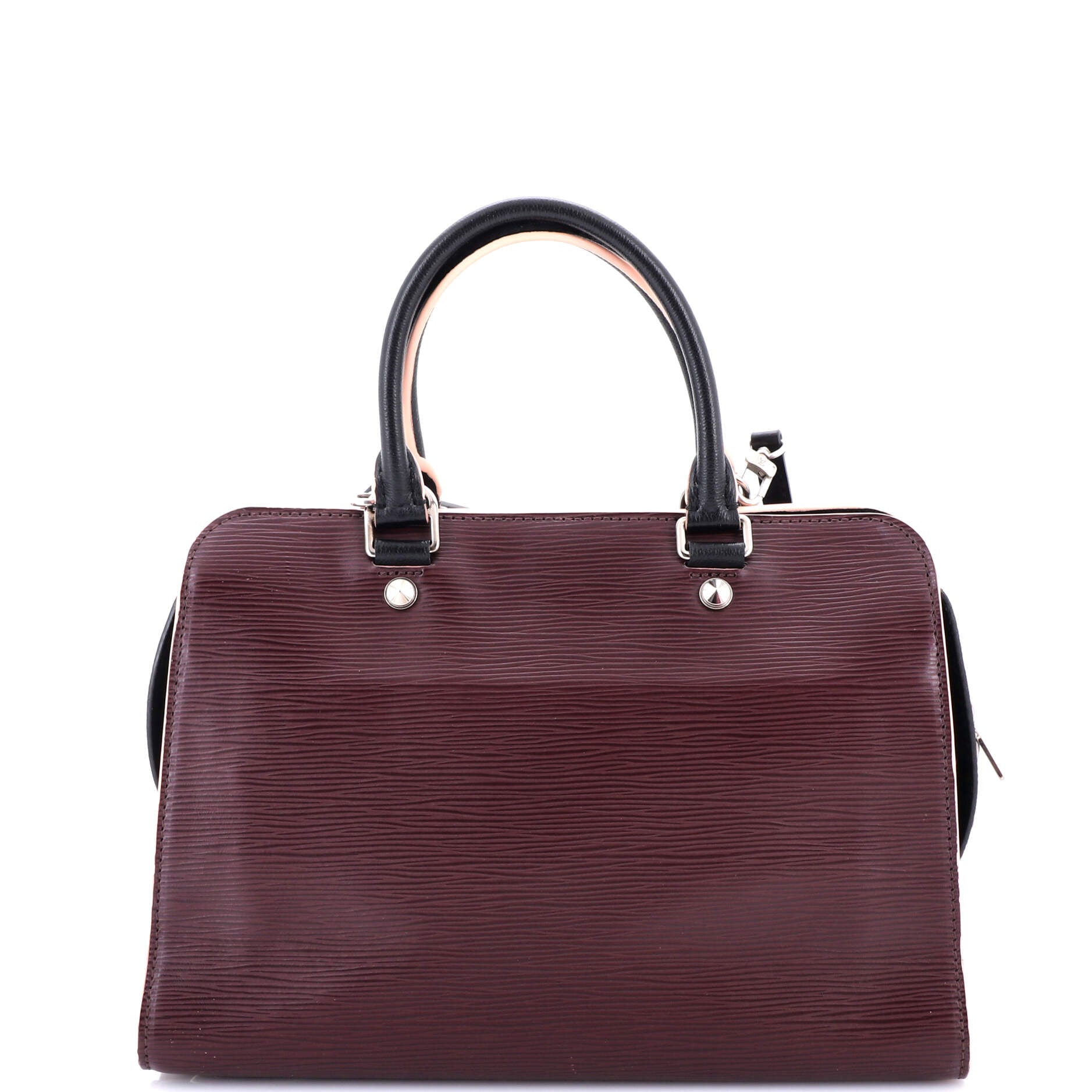 Louis Vuitton Vaneau Handbag Epi Leather