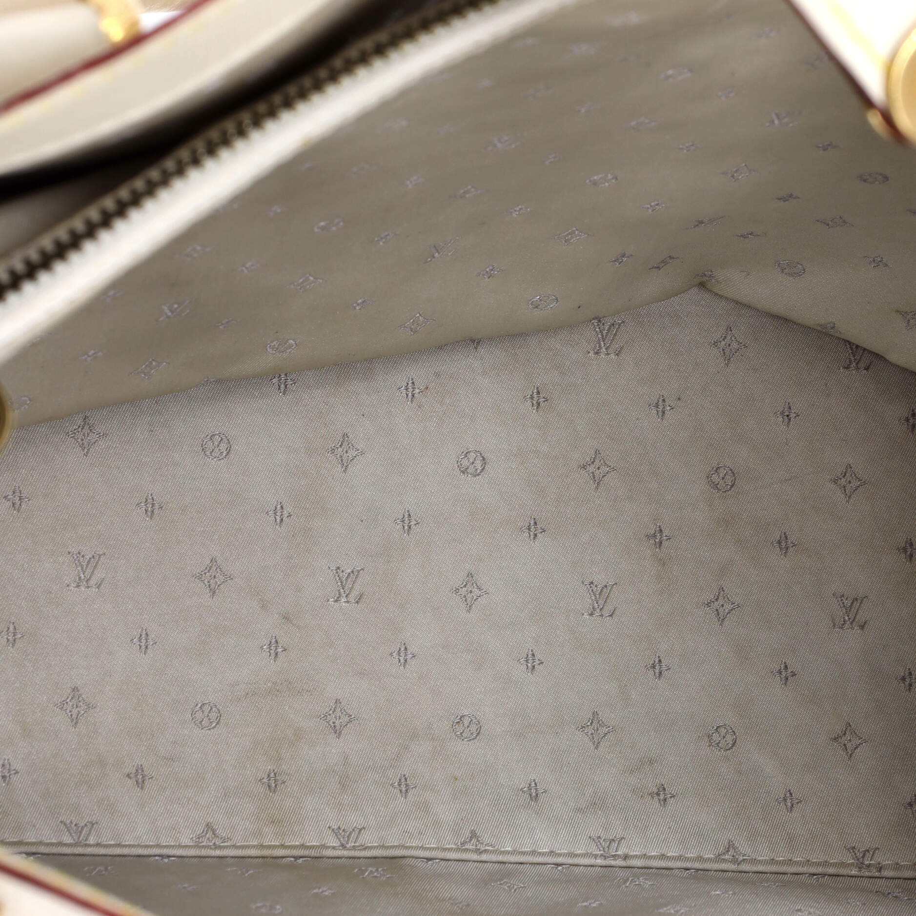 Louis Vuitton Suhali Le Fabuleux Handbag