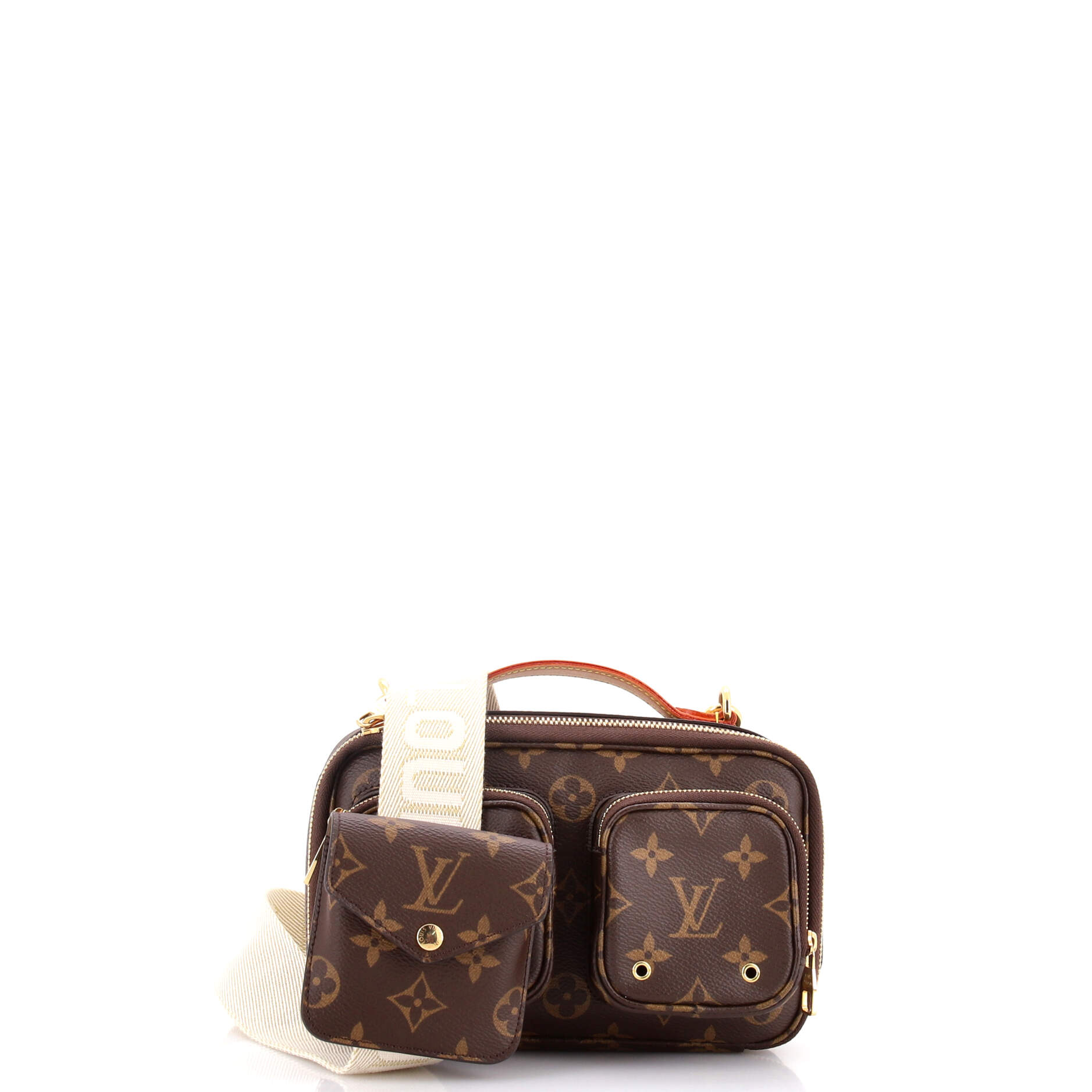Louis Vuitton Utility Crossbody Bag