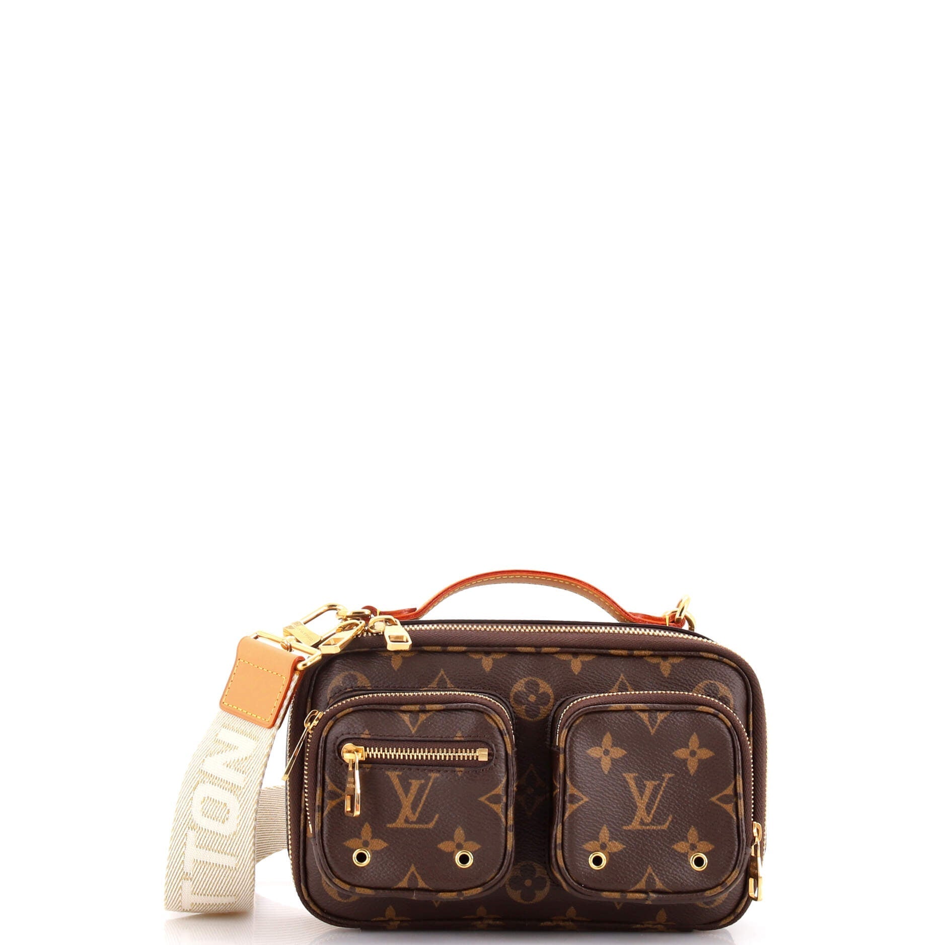 Louis Vuitton Utility Crossbody Bag