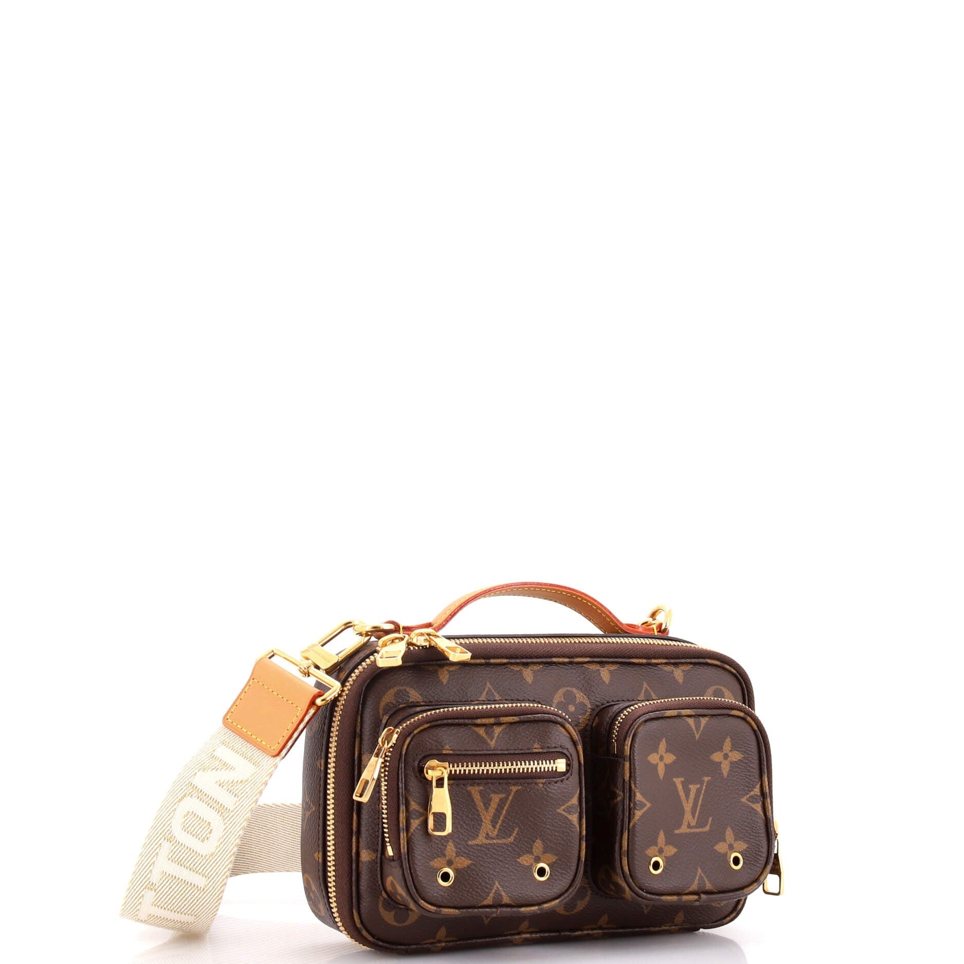 Louis Vuitton Utility Crossbody Bag