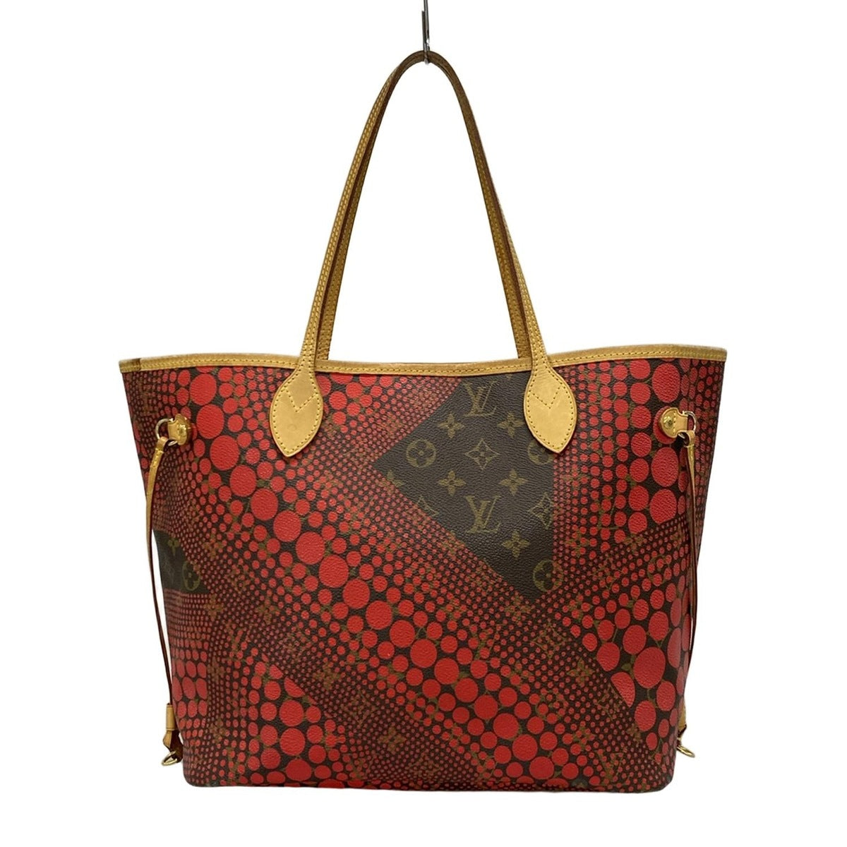 Louis Vuitton Neverfull Mm X Yayoi