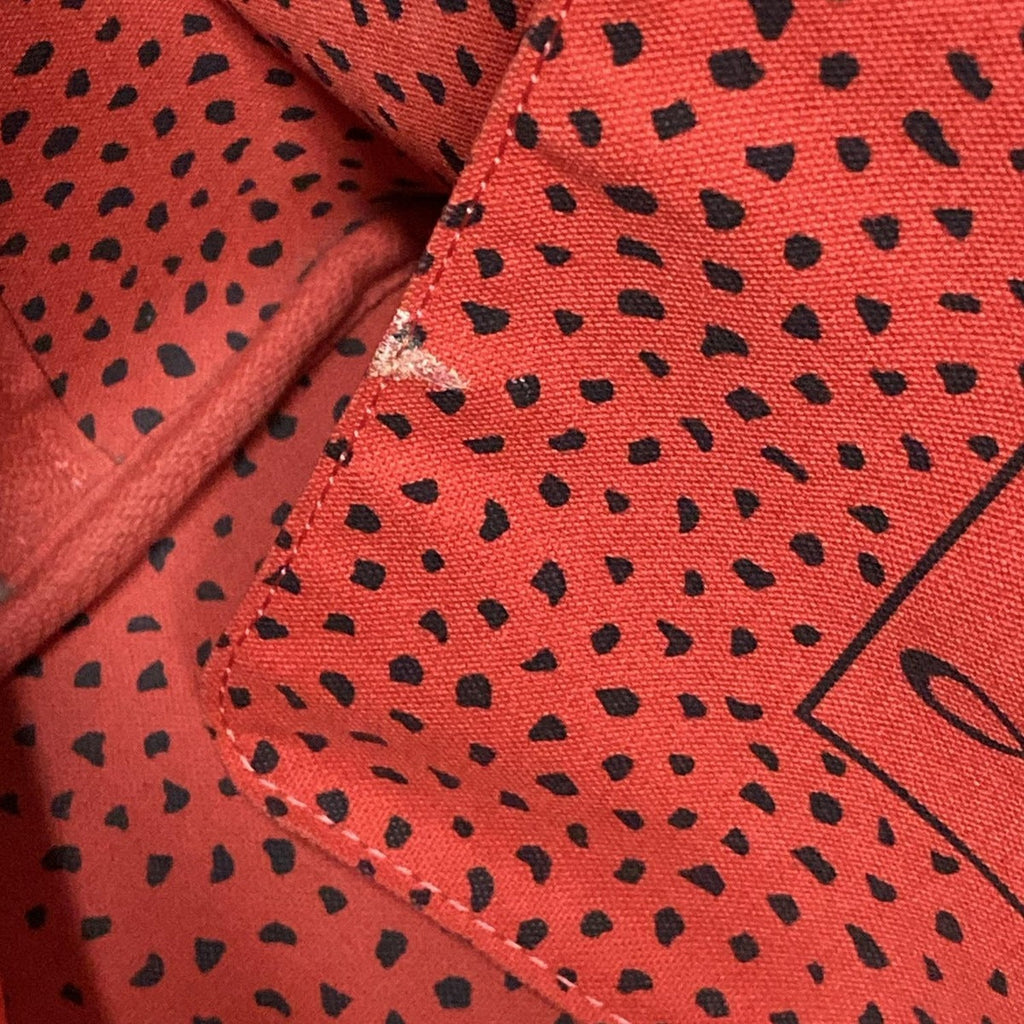 Louis Vuitton Neverfull Mm X Yayoi