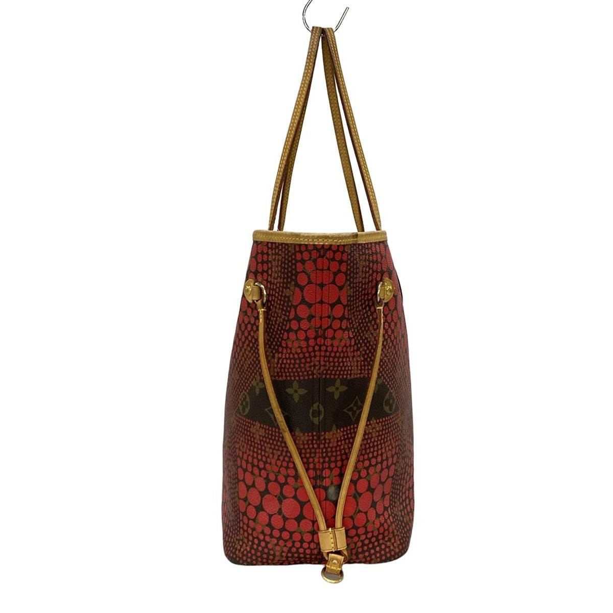 Louis Vuitton Neverfull Mm X Yayoi