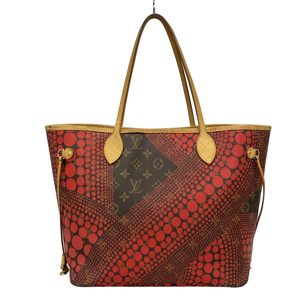 Louis Vuitton Neverfull Mm X Yayoi