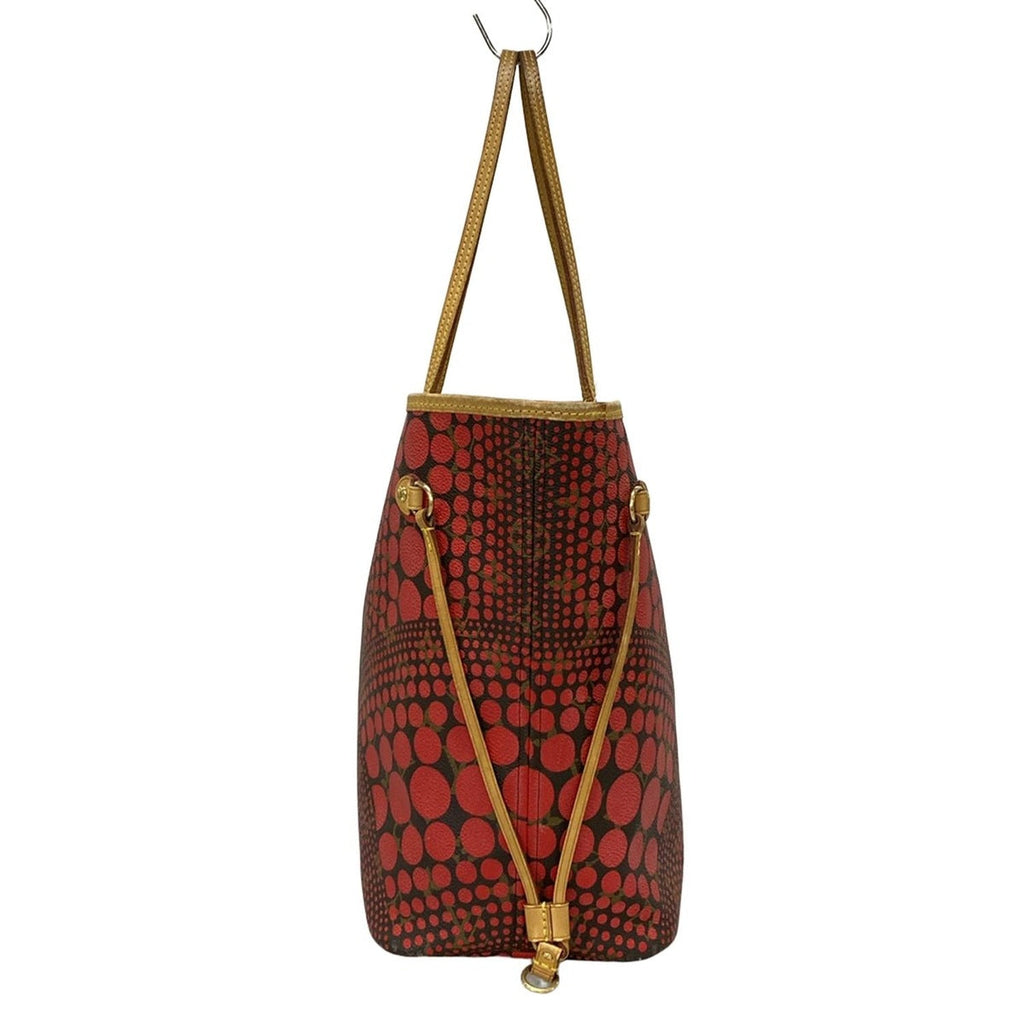 Louis Vuitton Neverfull Mm X Yayoi