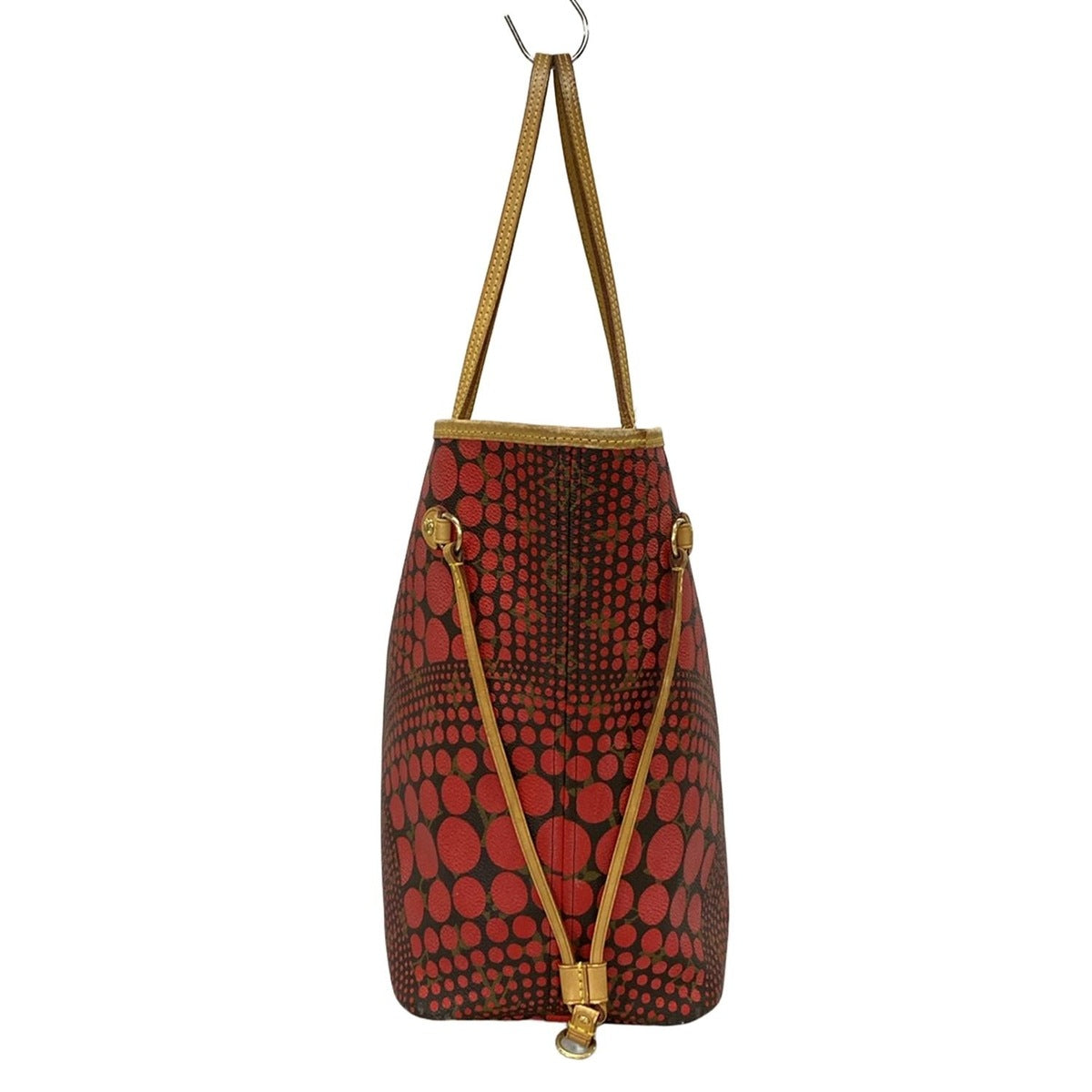 Louis Vuitton Neverfull Mm X Yayoi