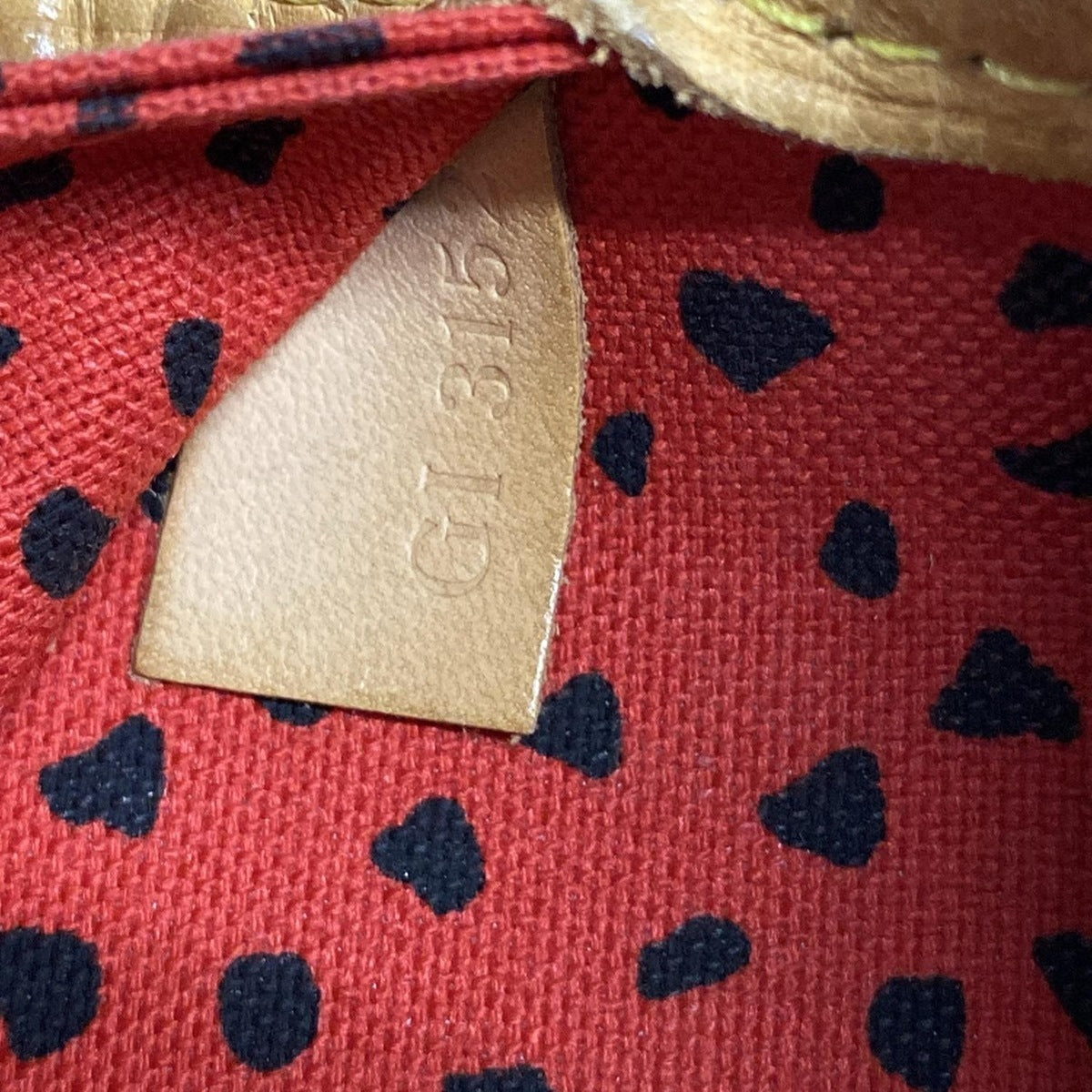 Louis Vuitton Neverfull Mm X Yayoi