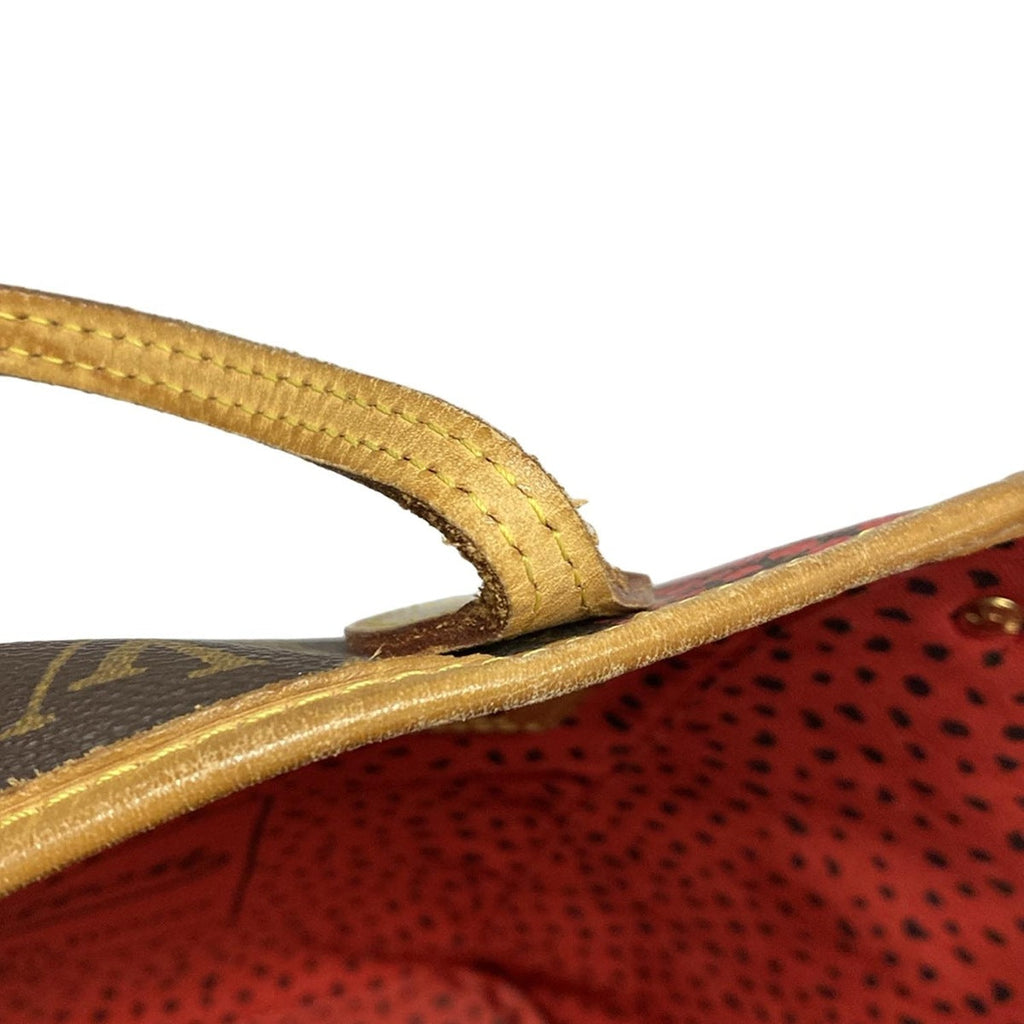 Louis Vuitton Neverfull Mm X Yayoi