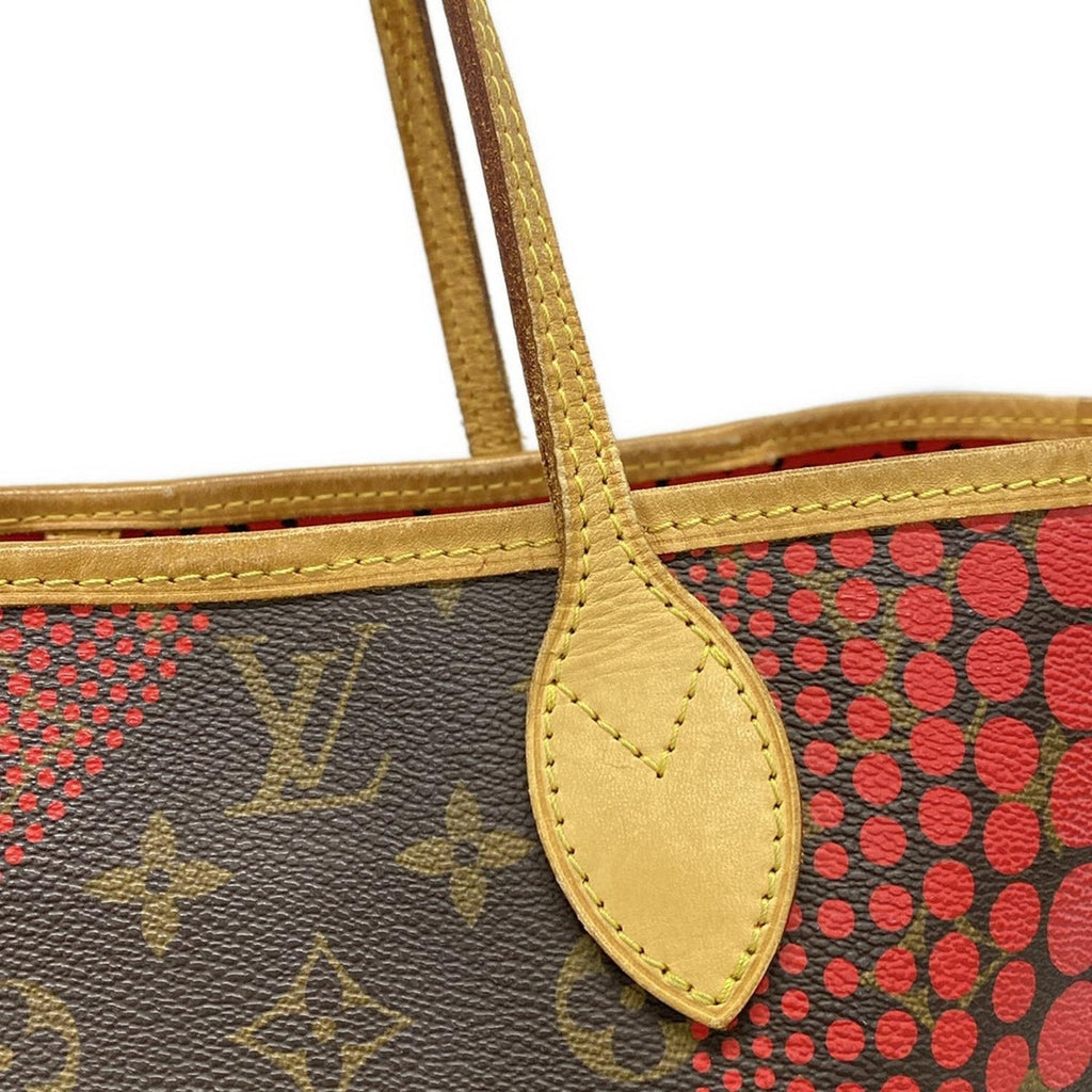 Louis Vuitton Neverfull Mm X Yayoi