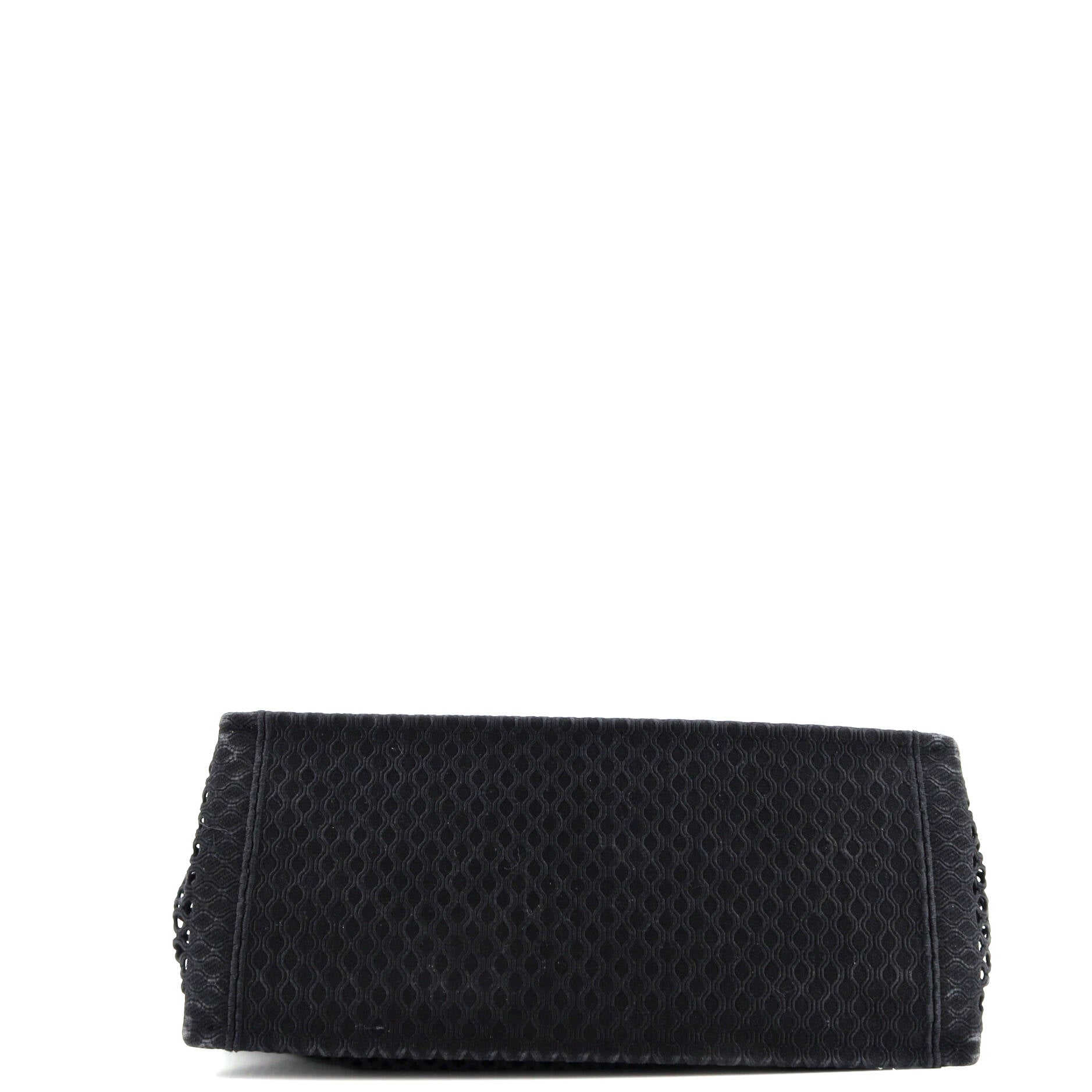 Christian Dior Book Tote Mesh Large