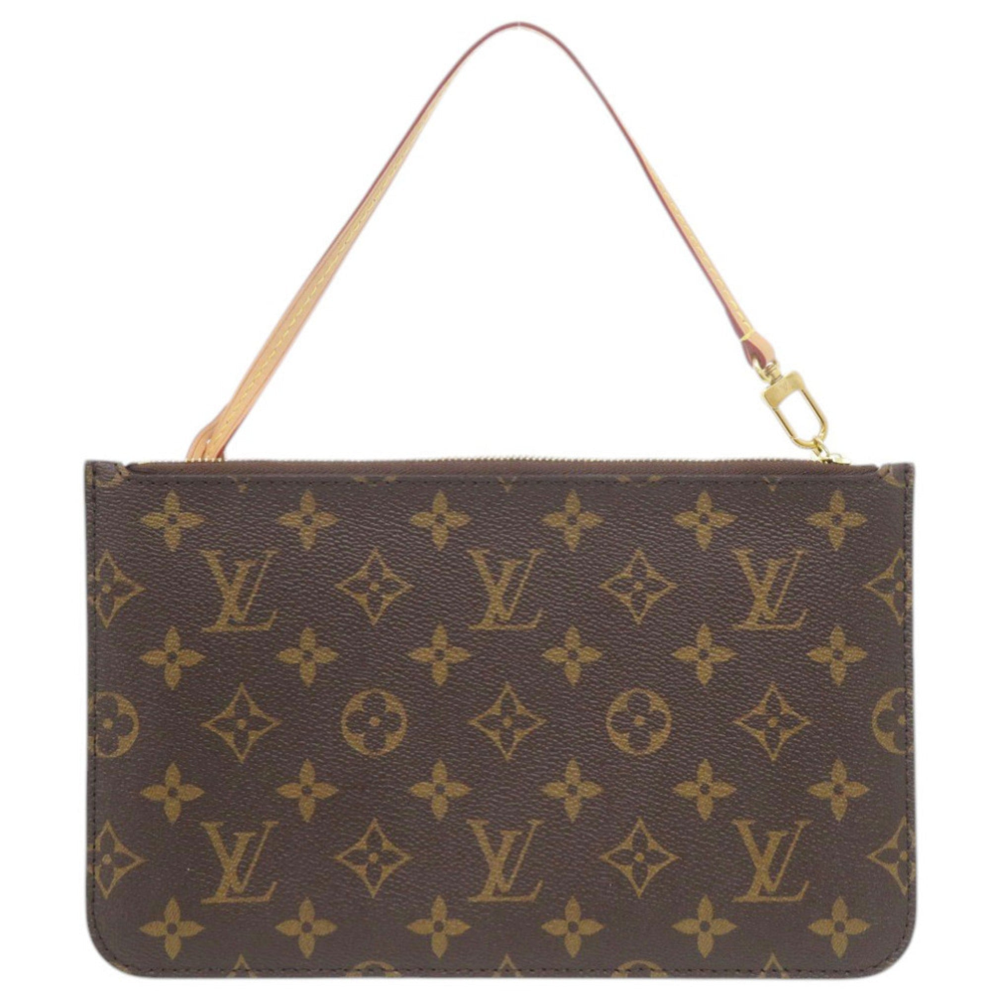 Louis Vuitton Neverfull Nm Tote Canvas