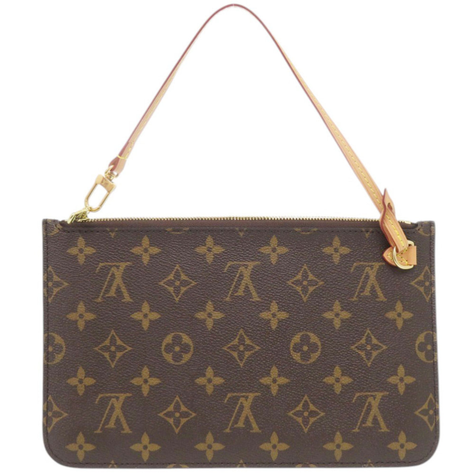 Louis Vuitton Neverfull Nm Tote Canvas