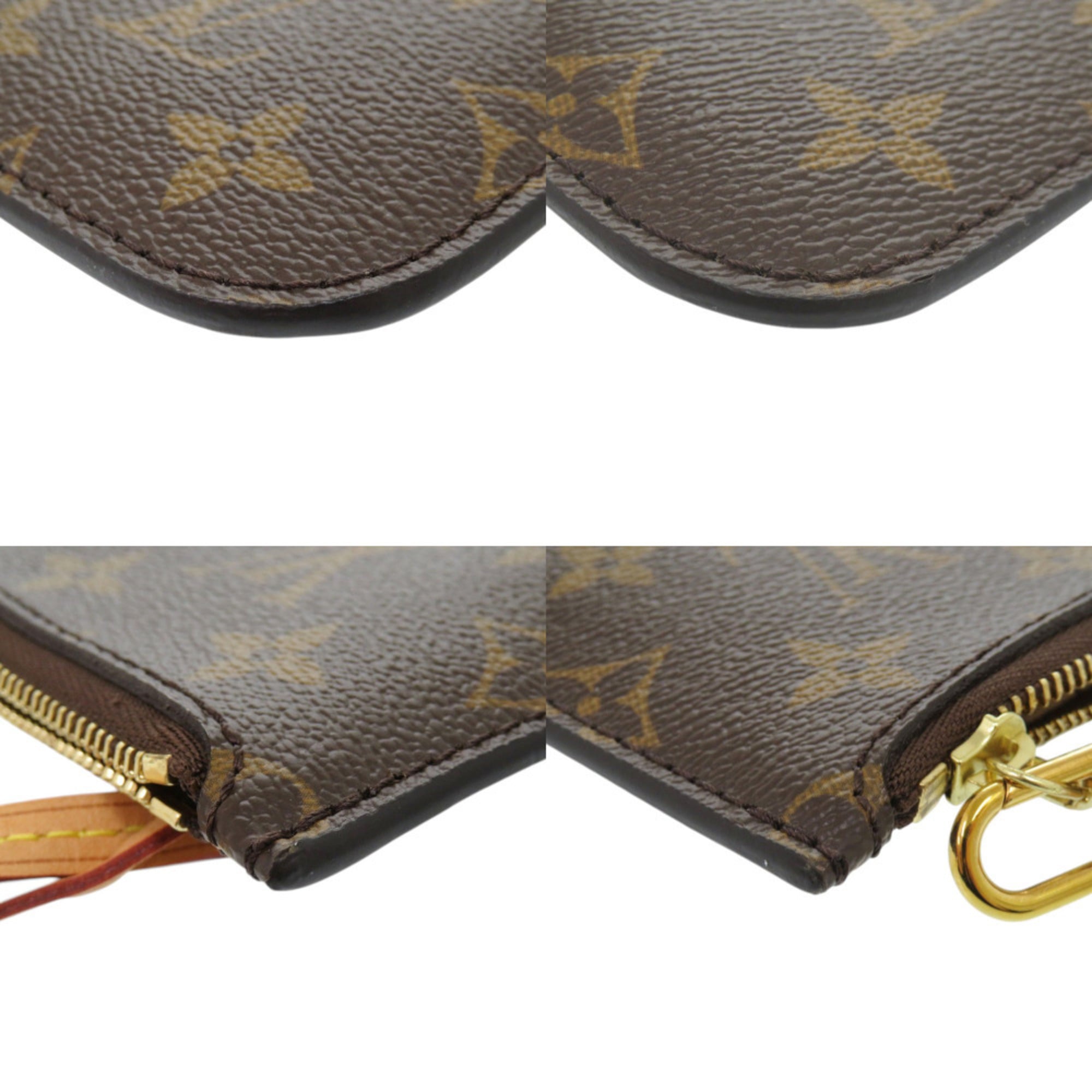 Louis Vuitton Neverfull Nm Tote Canvas