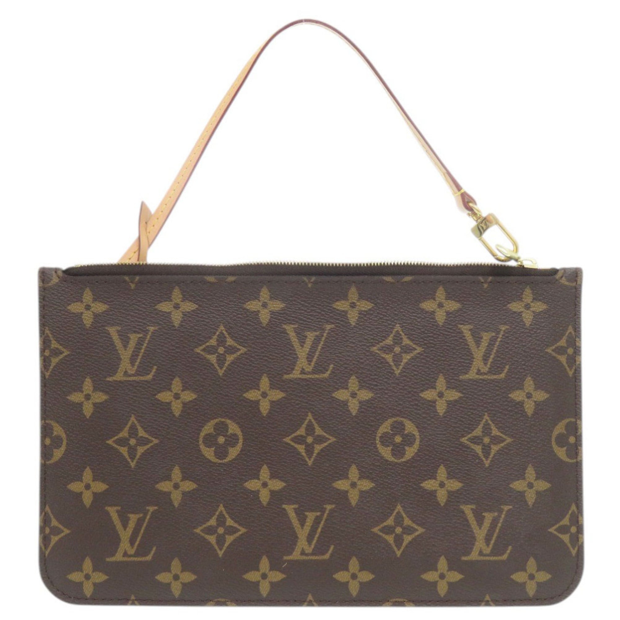Louis Vuitton Neverfull Nm Tote Canvas