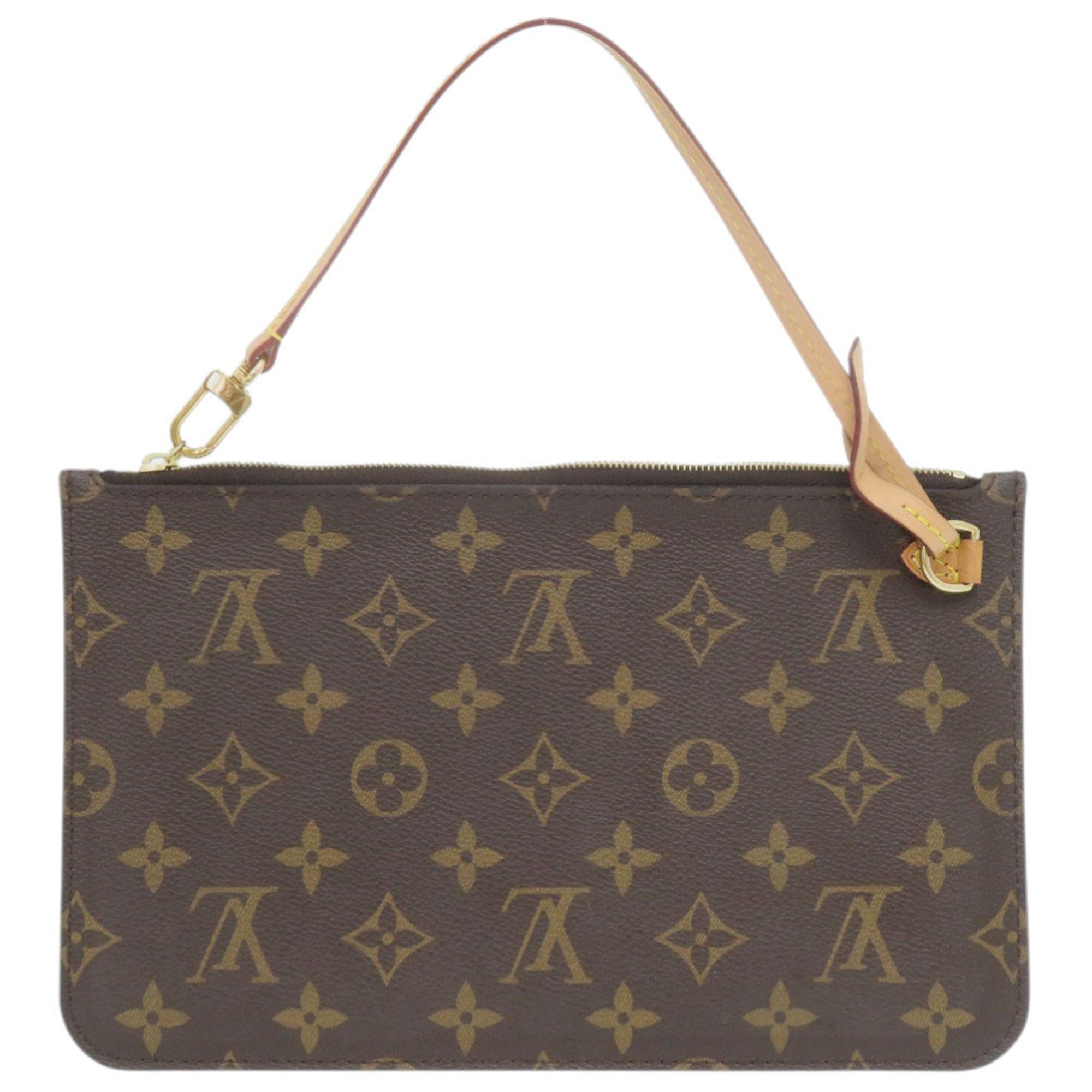 Louis Vuitton Neverfull Nm Tote Canvas