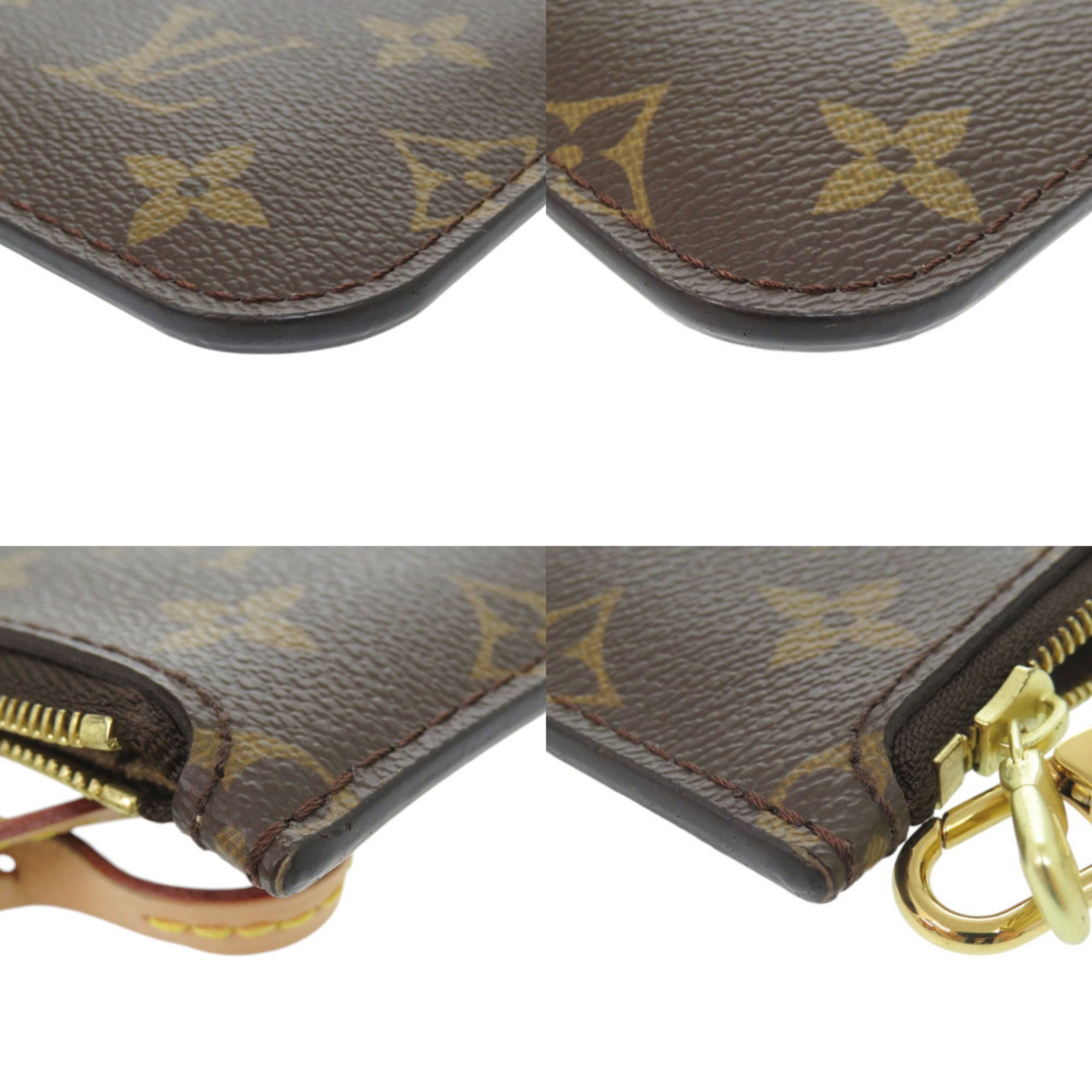 Louis Vuitton Neverfull Nm Tote Canvas