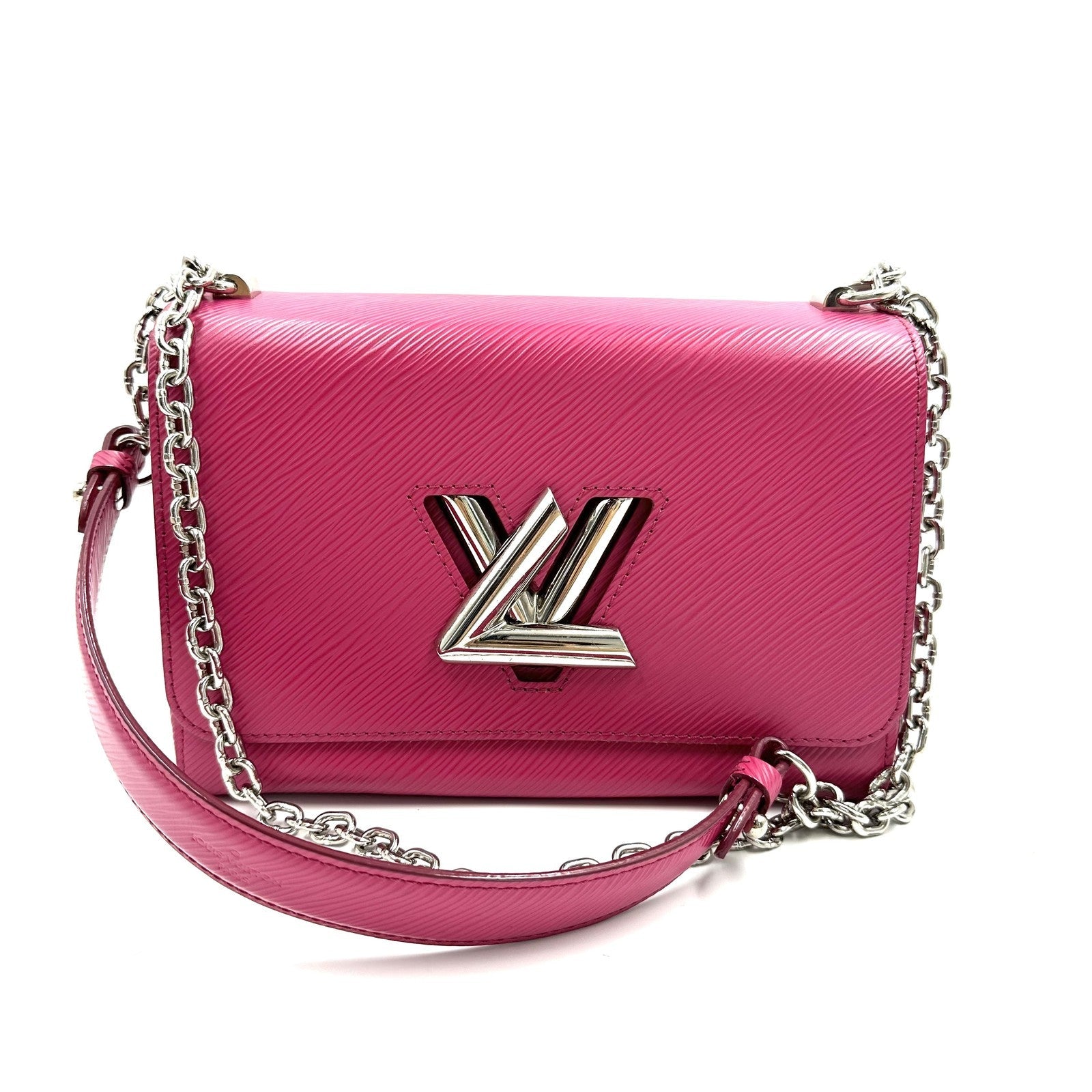 8.28 Live Louis Vuitton Epi Twist