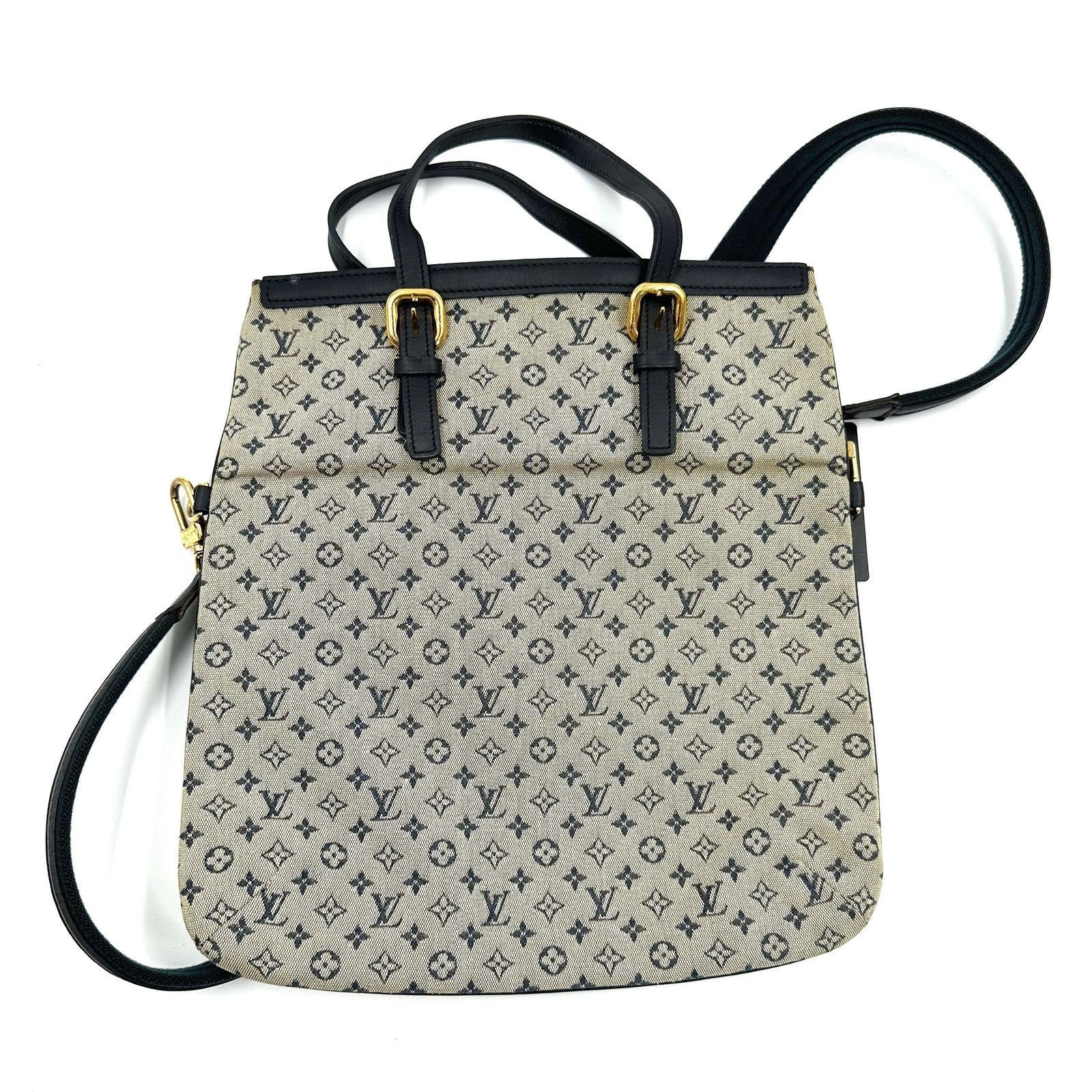 8.28 Live Louis Vuitton Mini Francoise