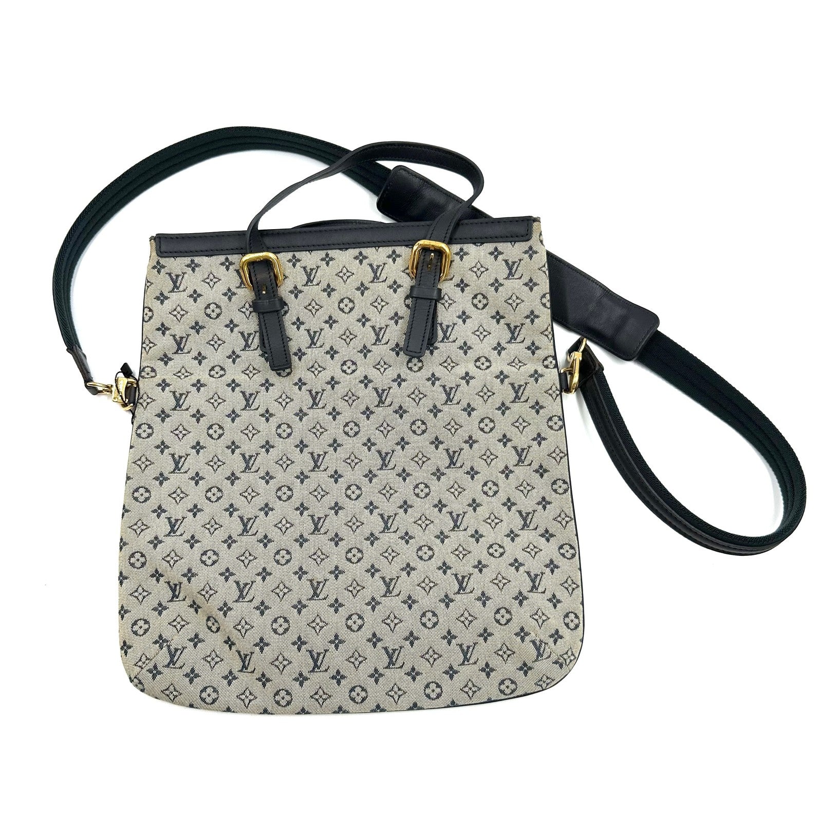 8.28 Live Louis Vuitton Mini Francoise