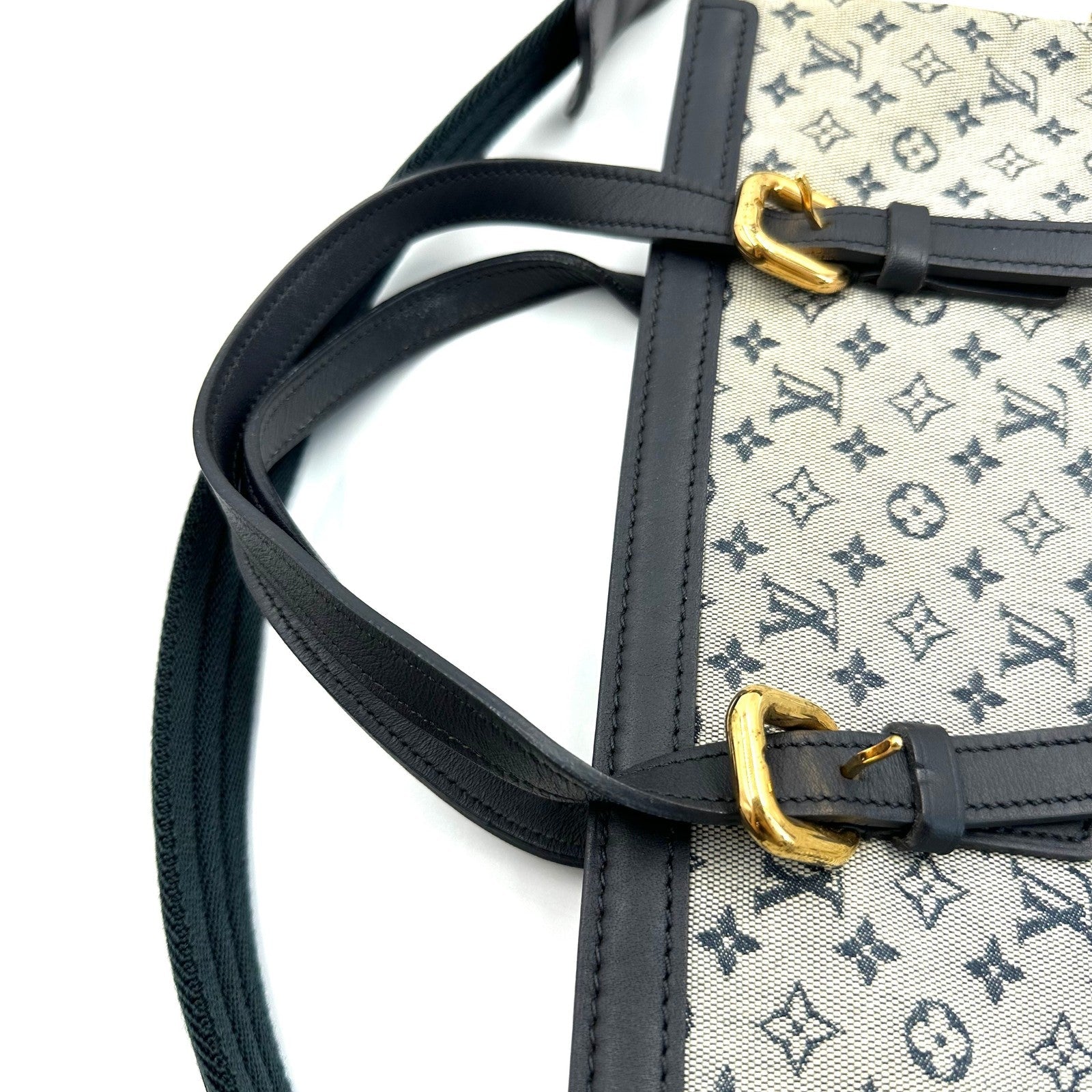8.28 Live Louis Vuitton Mini Francoise