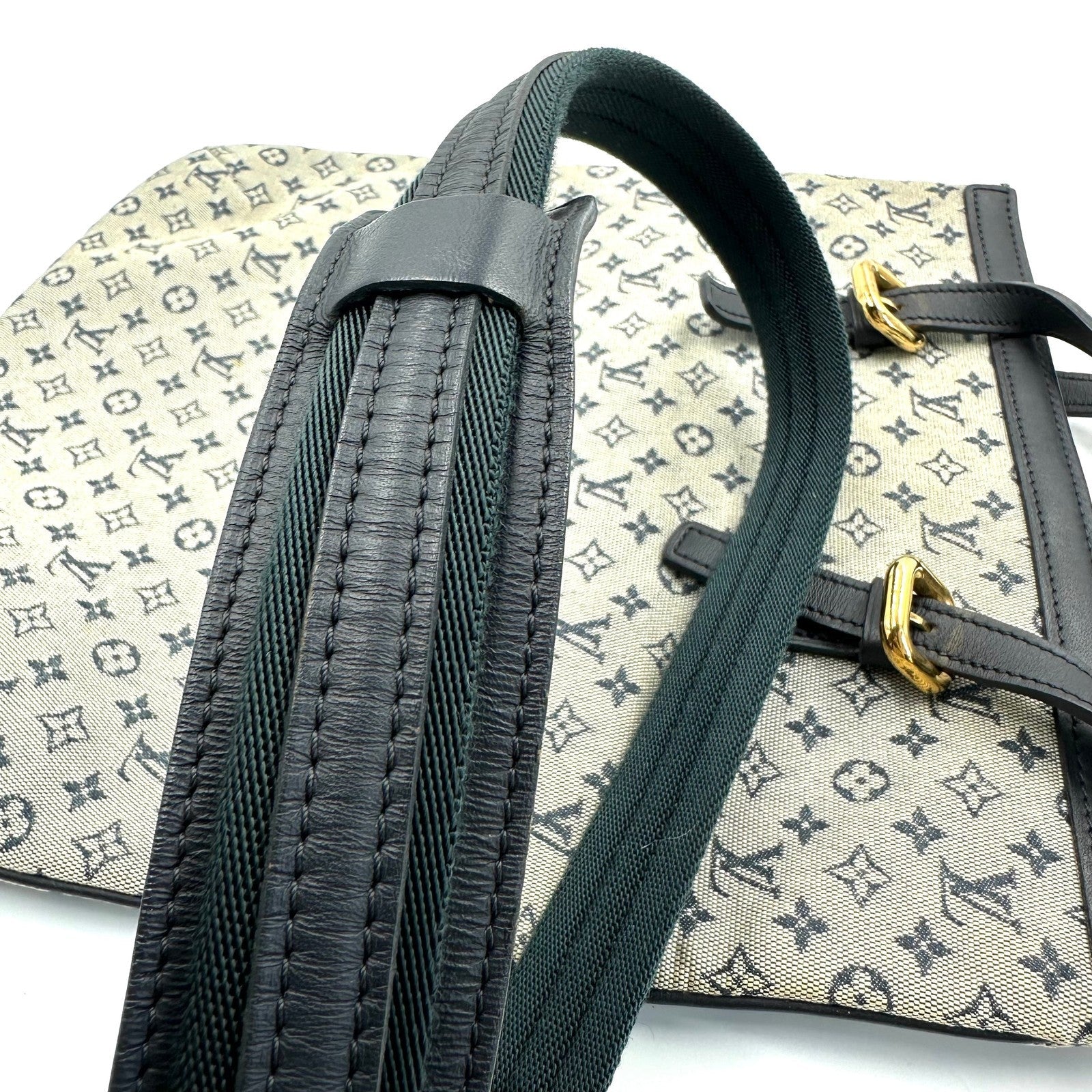 8.28 Live Louis Vuitton Mini Francoise