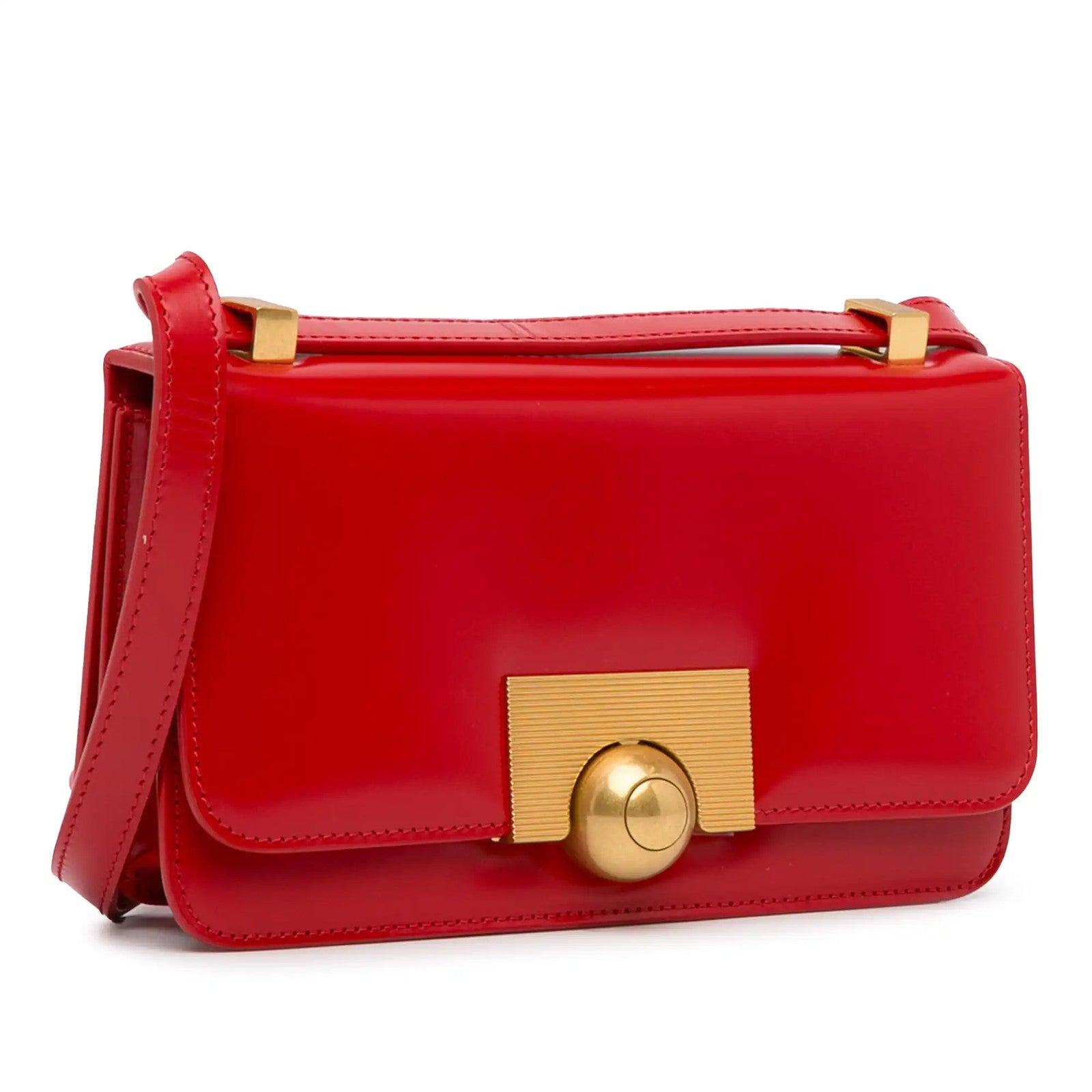 Pre-Owned Bottega Veneta Mini Bv Classic