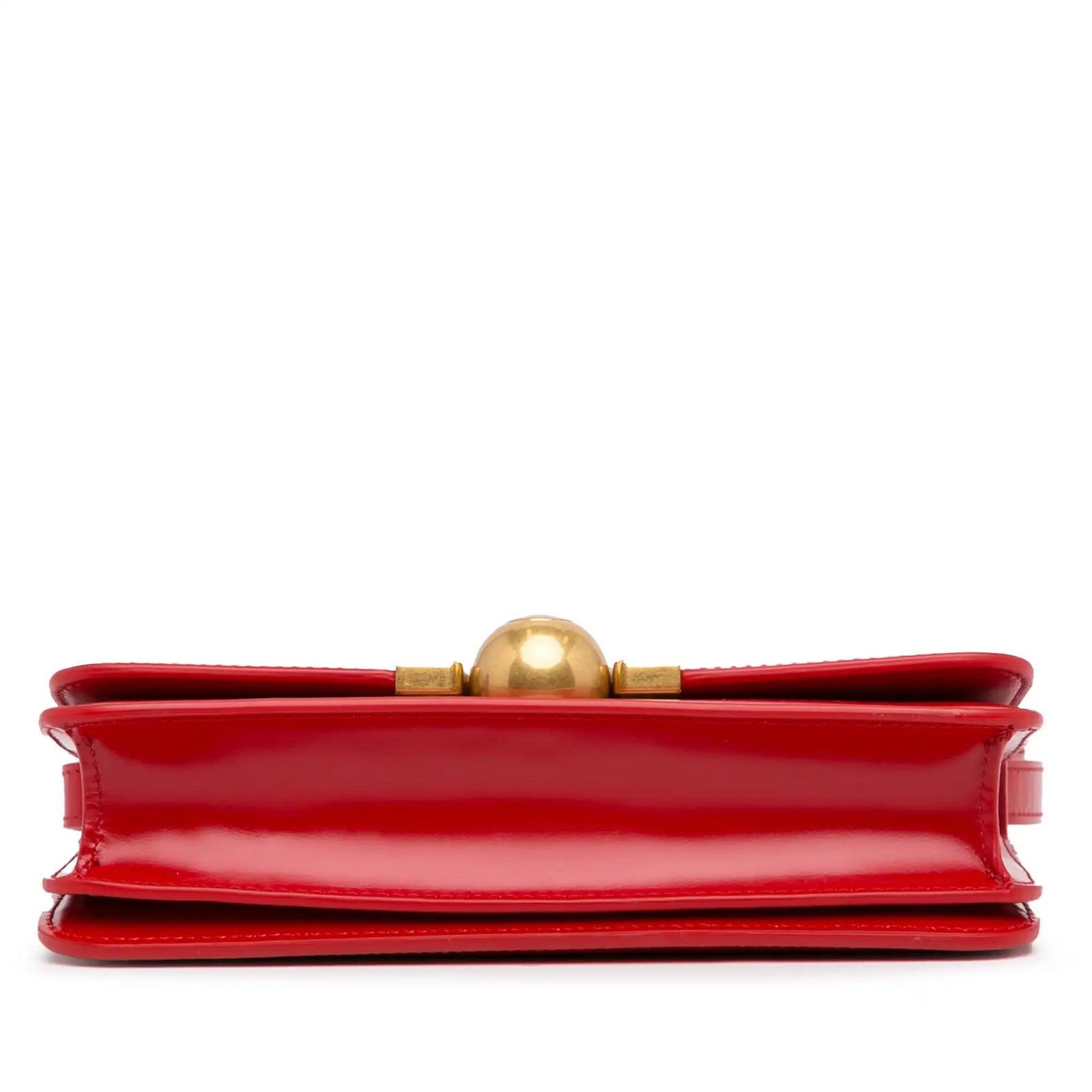 Pre-Owned Bottega Veneta Mini Bv Classic