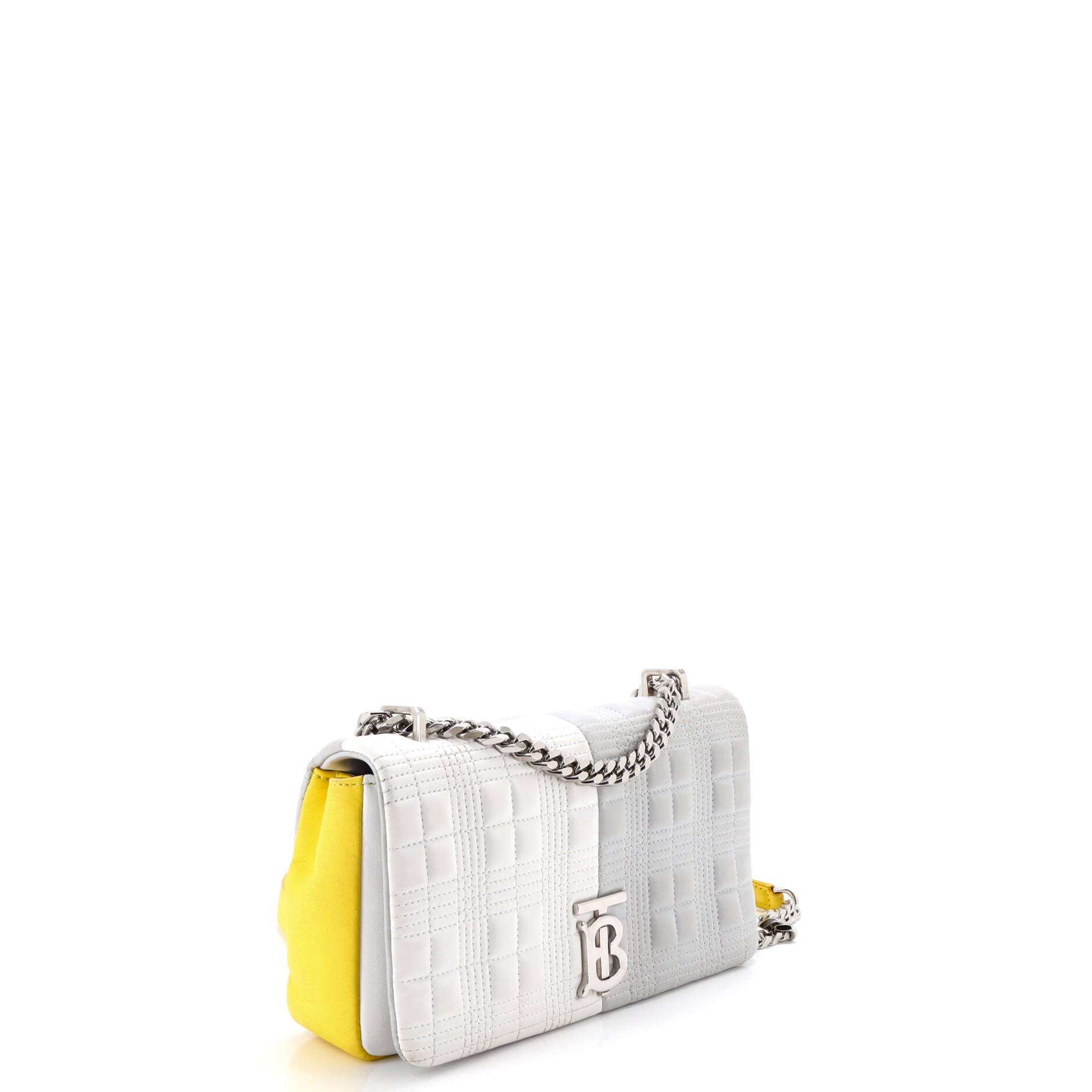 Burberry Lola Shoulder Bag Quilted