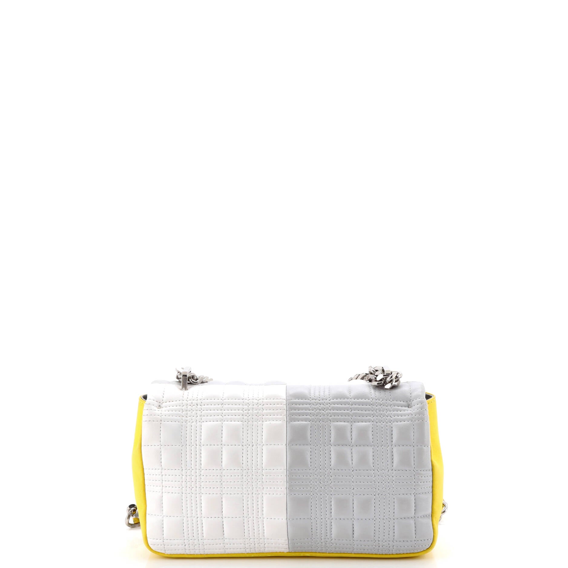 Burberry Lola Shoulder Bag Quilted